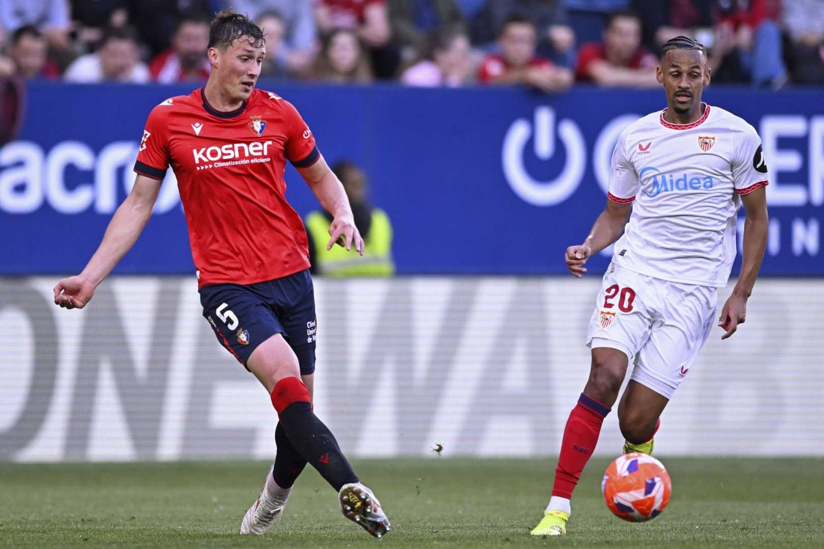 Sevilla Fc Ca Osasuna Match Preview