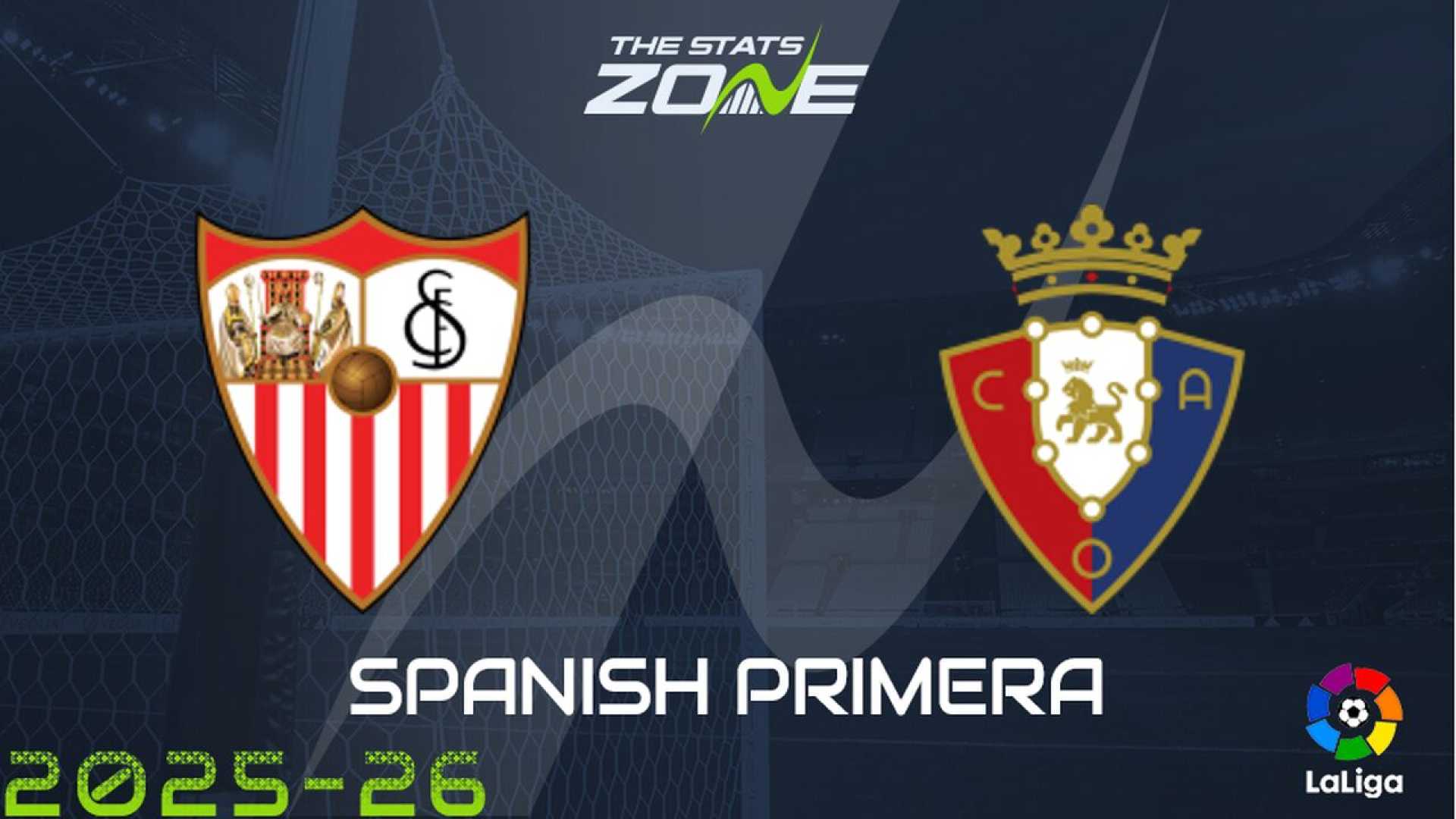 Sevilla Vs Osasuna La Liga