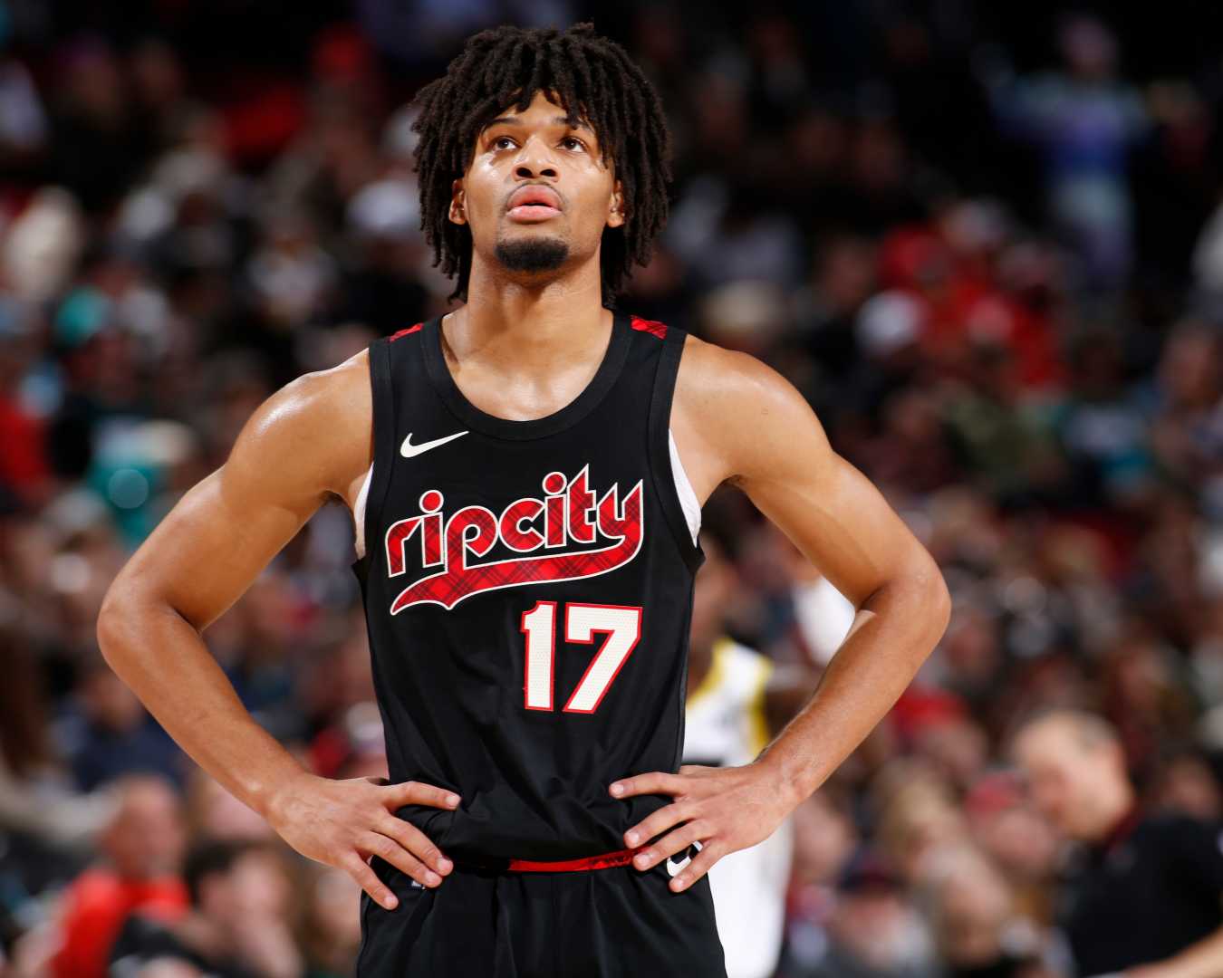 Shaedon Sharpe Injury News Portland Trail Blazers