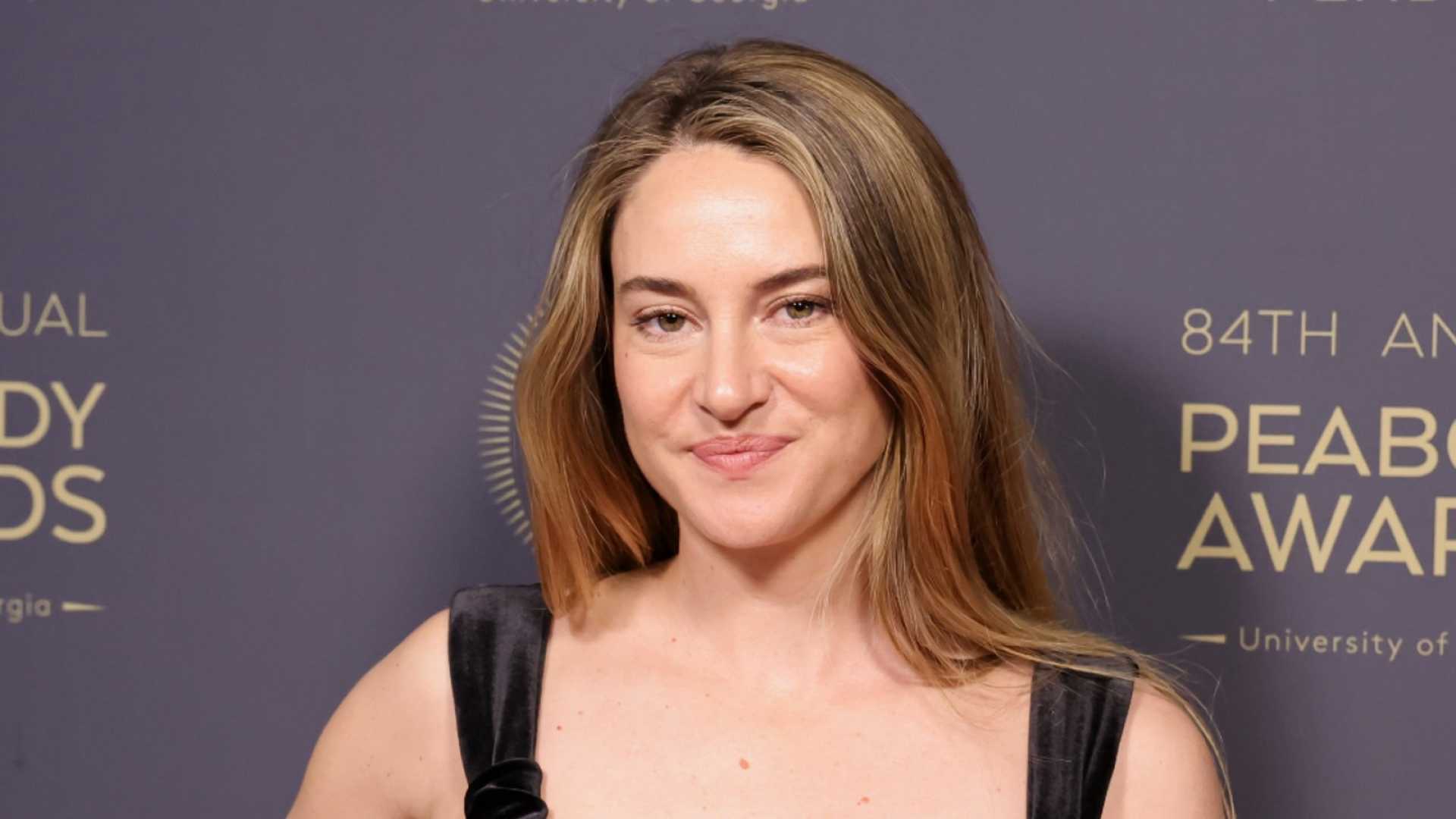 Shailene Woodley Ultra Movie