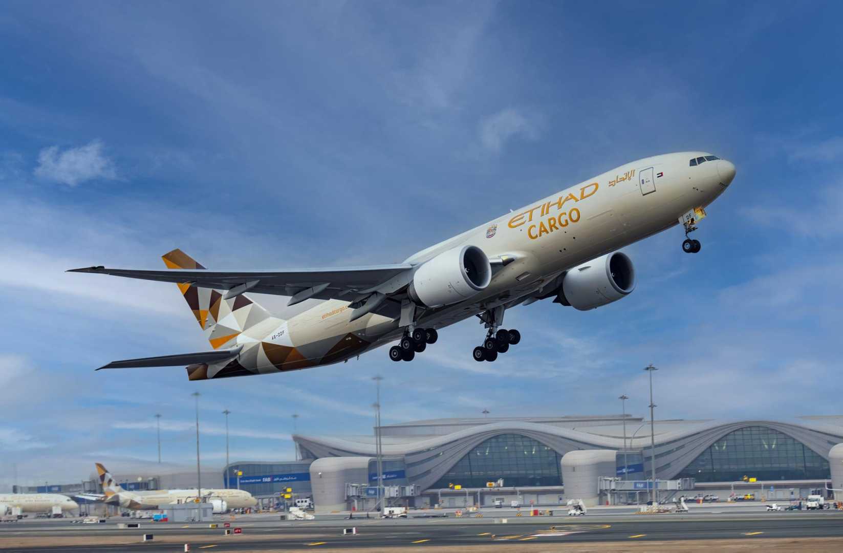 Shanghai Paris Air Cargo Route