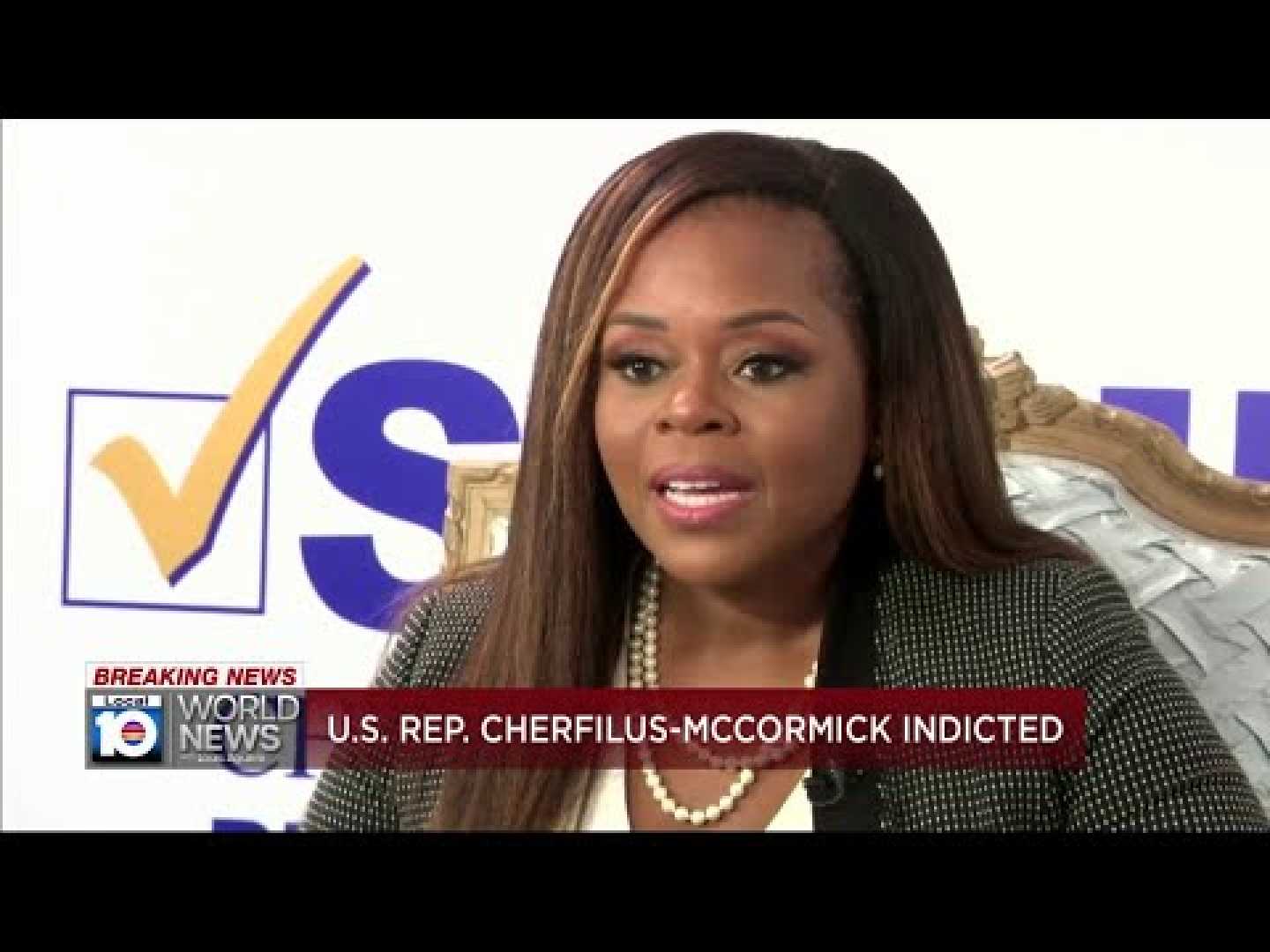 Sheila Cherfilus Mccormick Miami Indictment