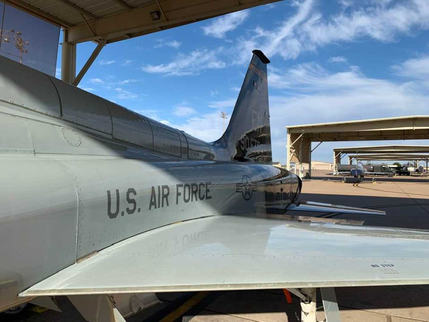 Sheppard Air Force Base Shots Fired Investigation