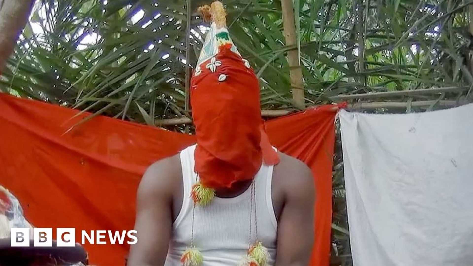 Sierra Leone Ritual Killings Black Magic