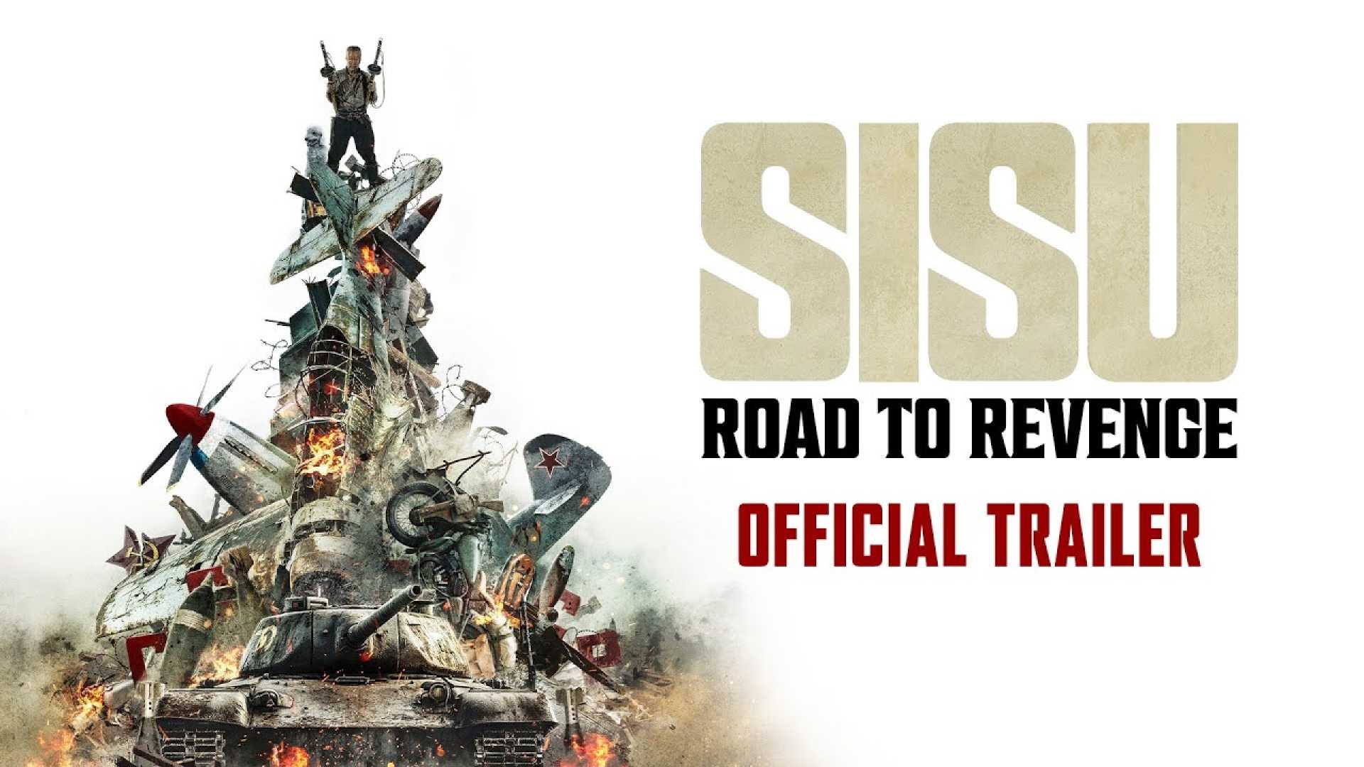 Sisu Road To Revenge Film