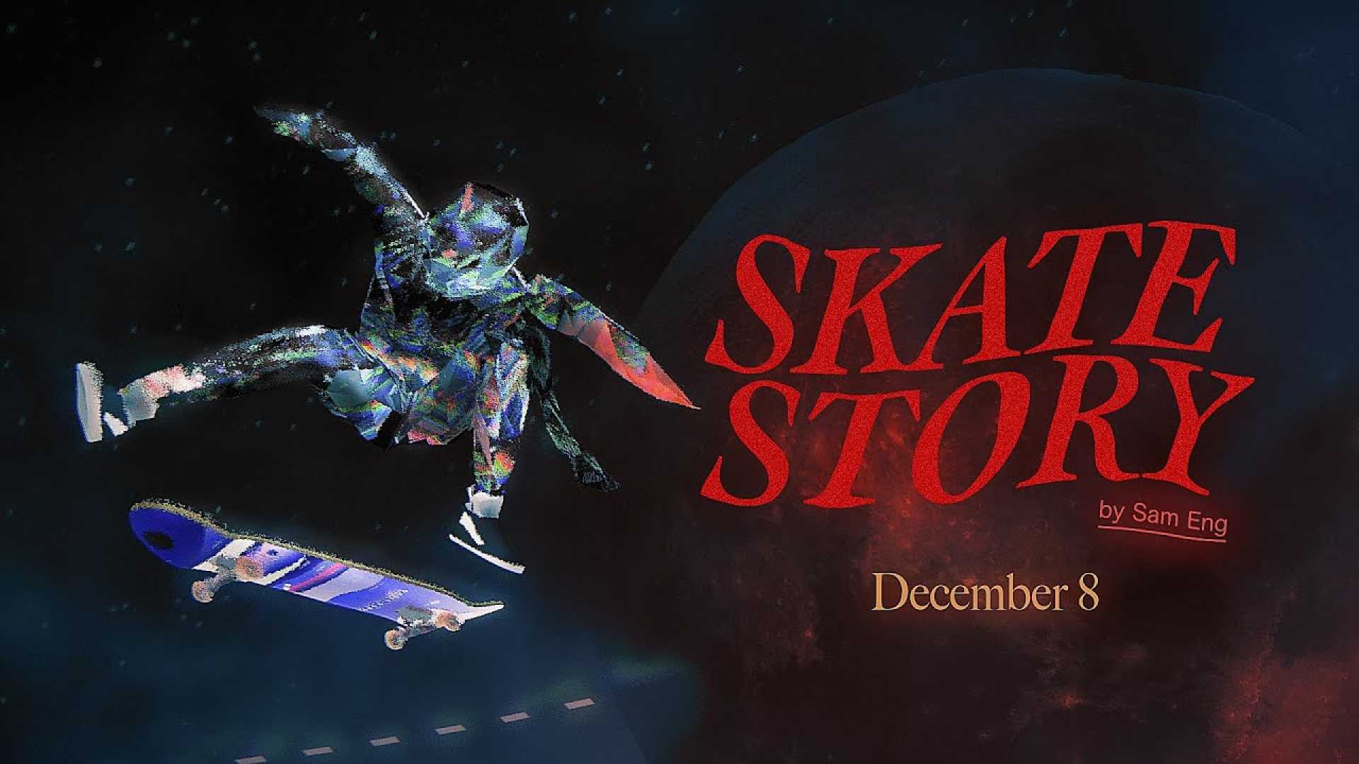 Skate Story Video Game Release