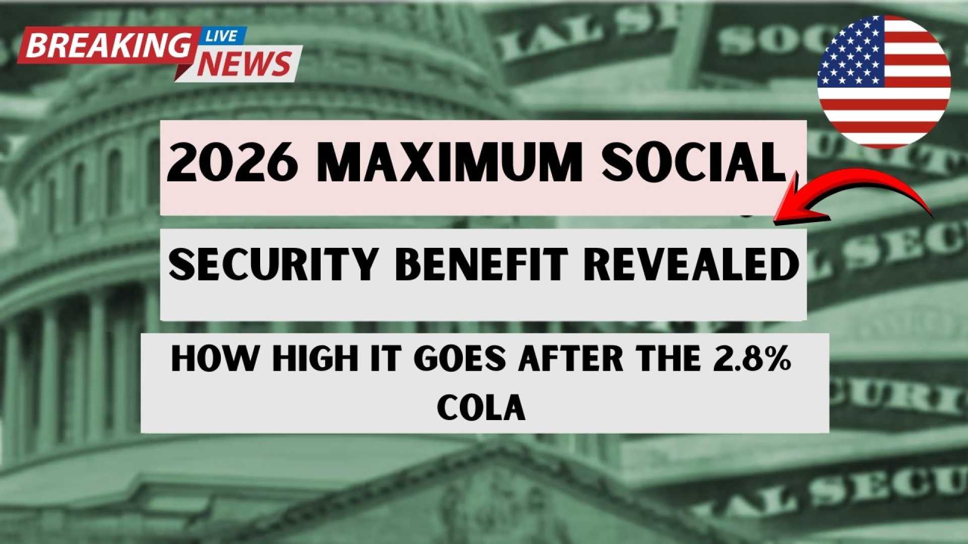 Social Security Benefits 2026 Update