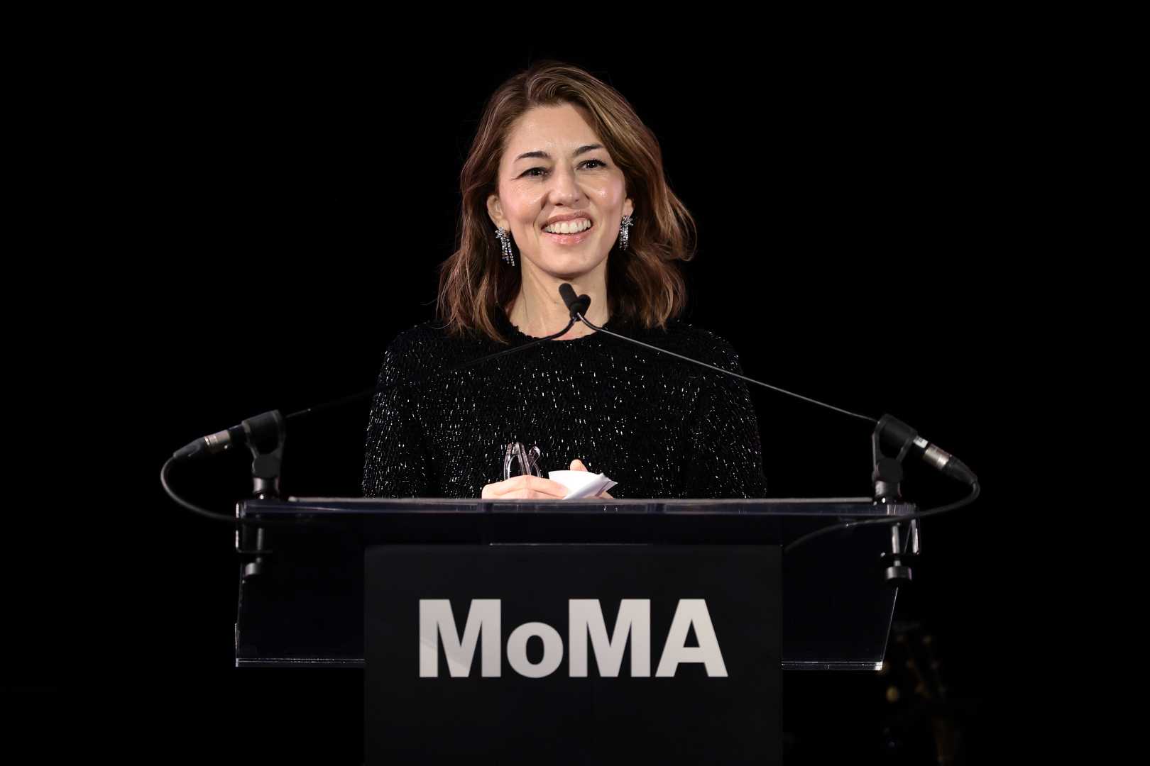 Sofia Coppola Film Director Honor
