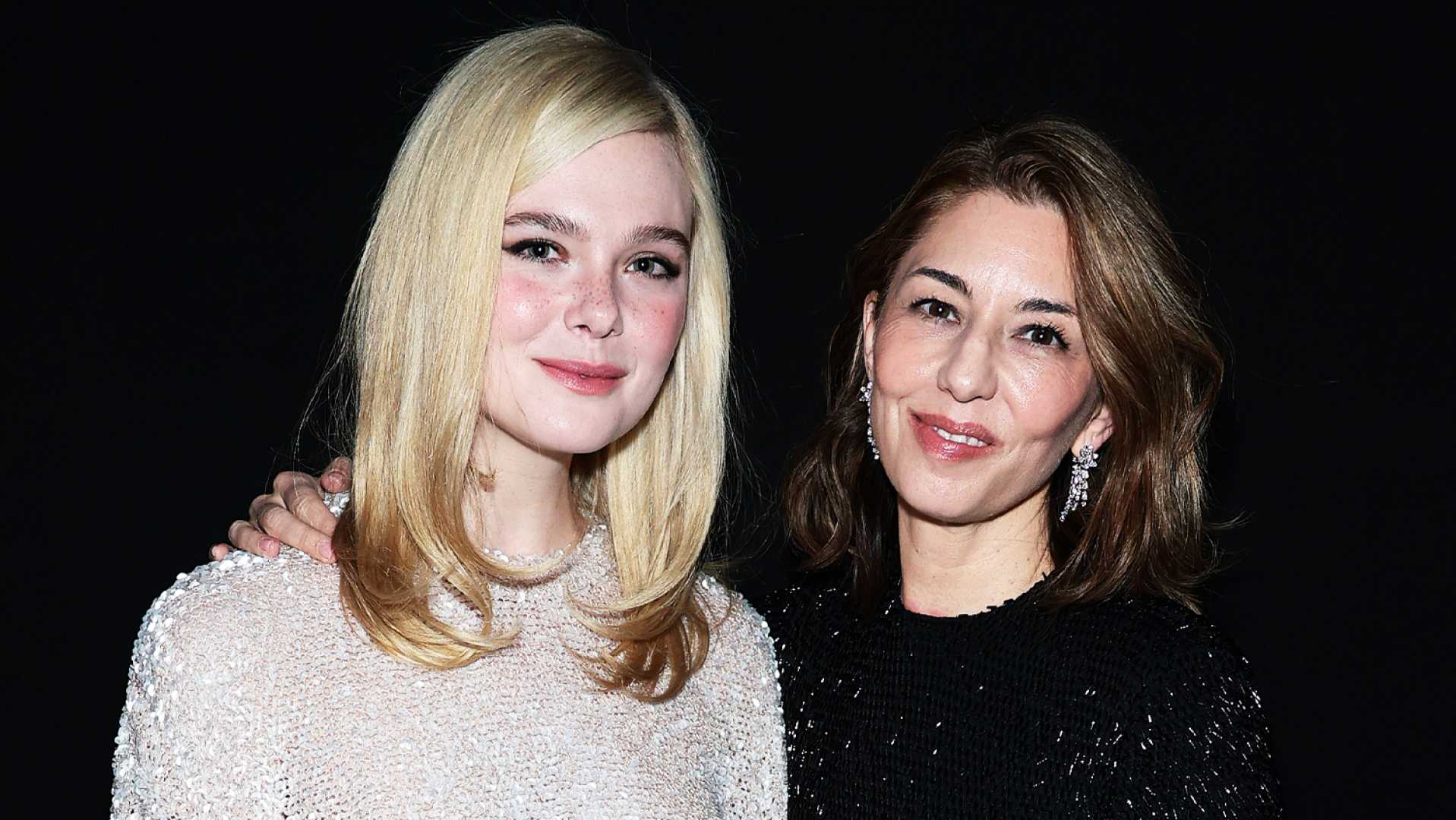 Sofia Coppola Moma Film Benefit
