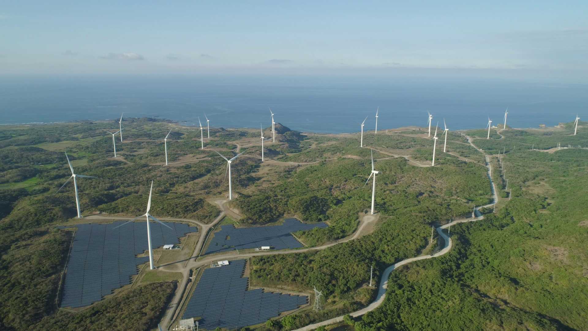 Solar Stewardship Initiative Wind Energy Sustainability