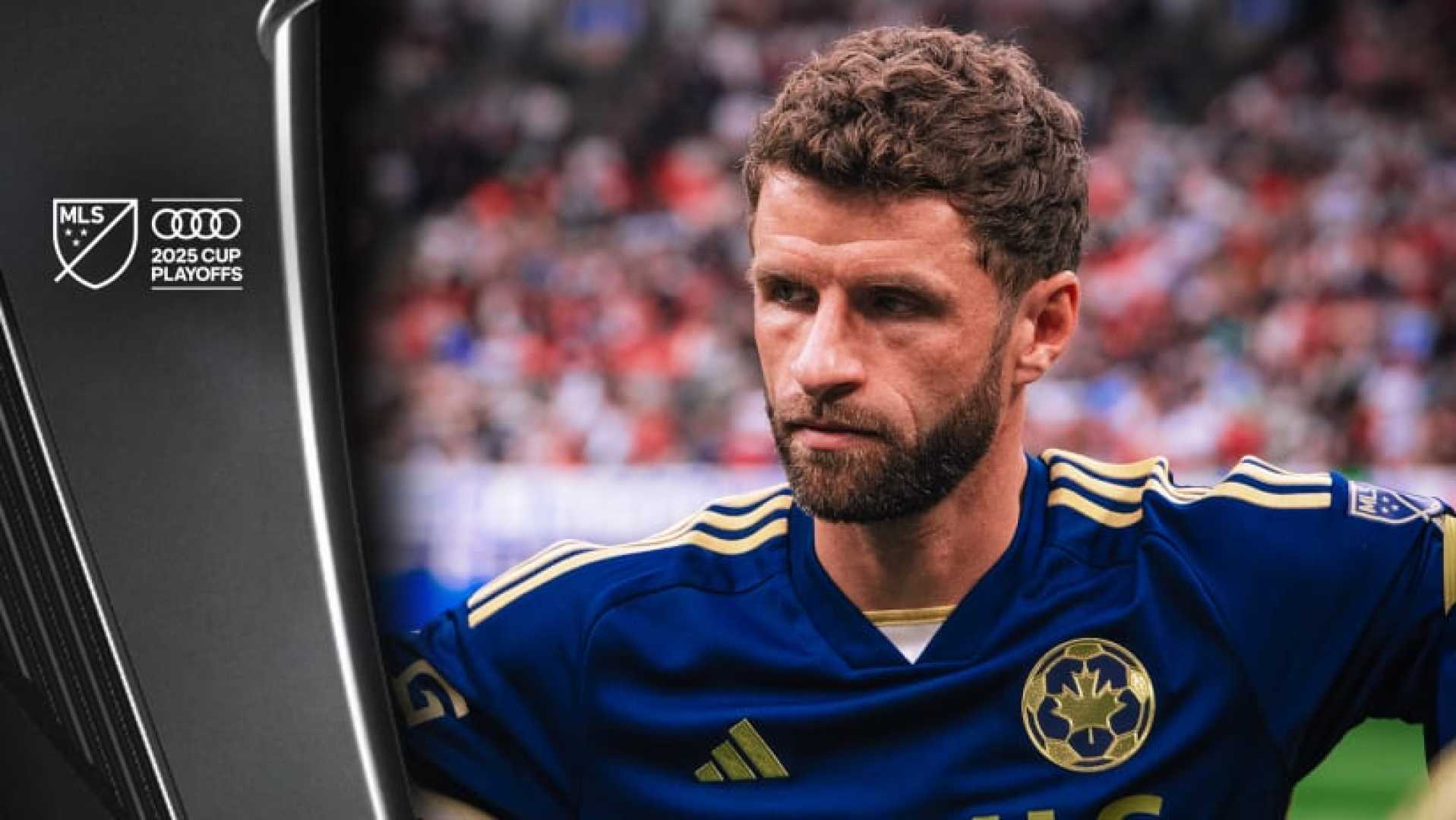 Son Müller Mls Playoffs