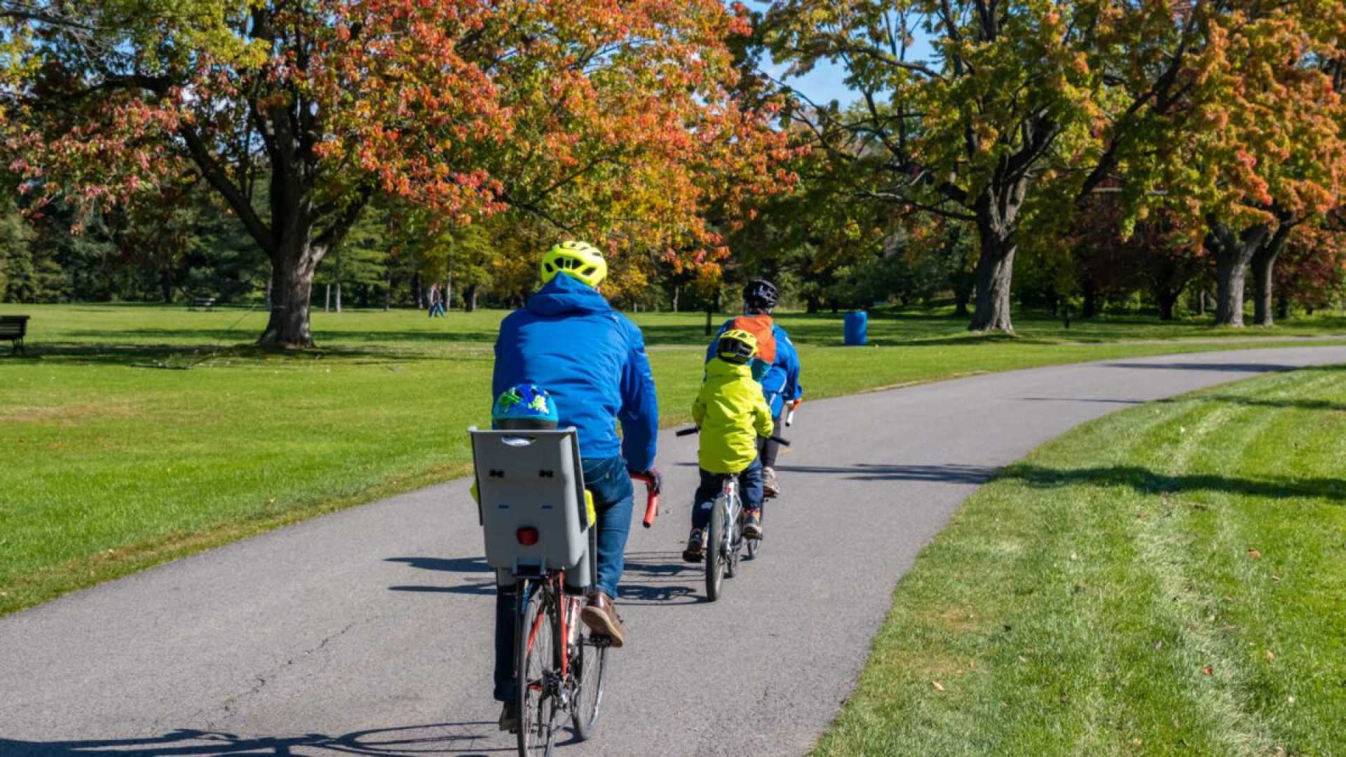Soraya Martinez Ferrada Montreal Cycling Safety