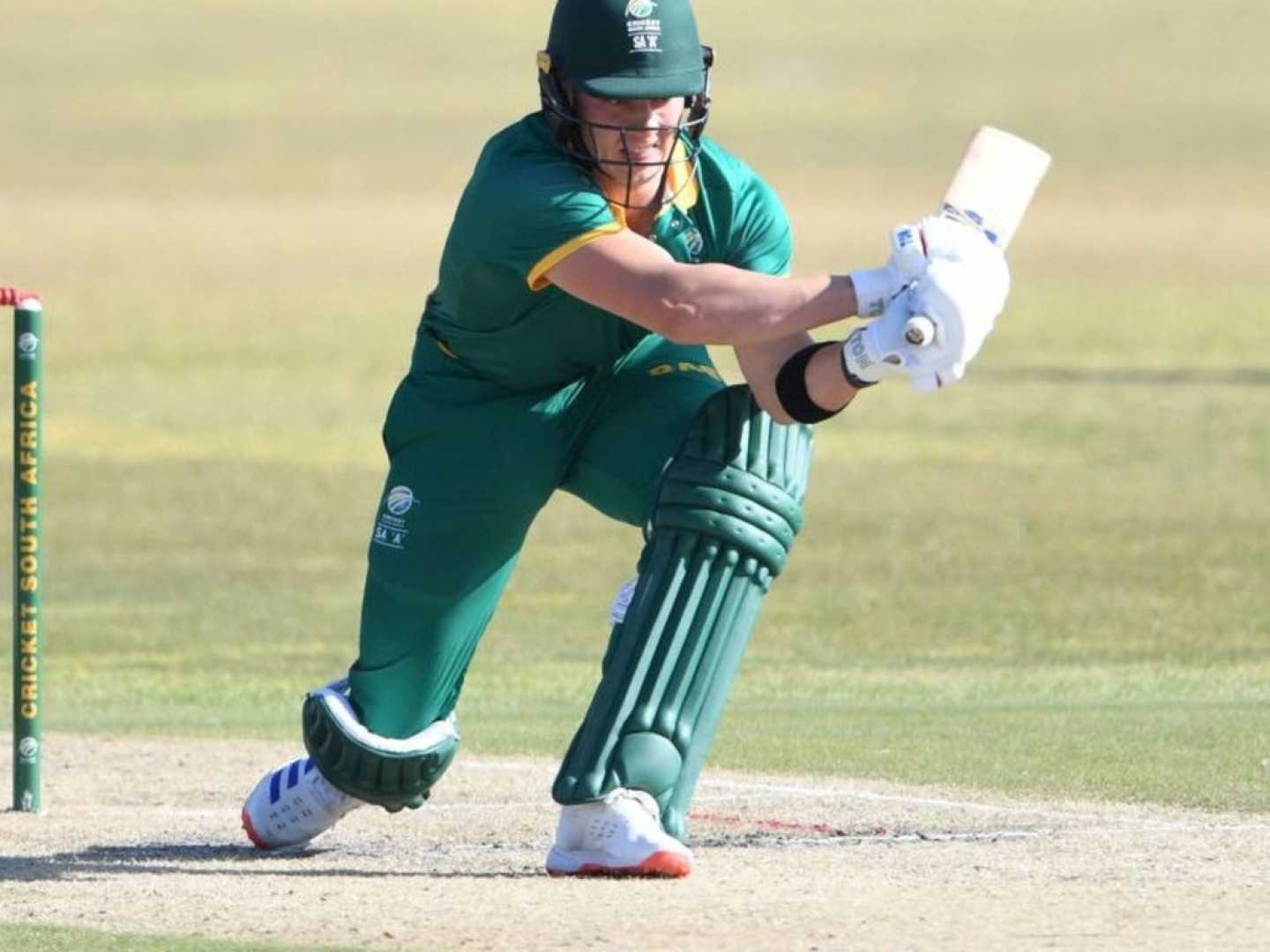 South Africa Cricket Player Brevis Injury