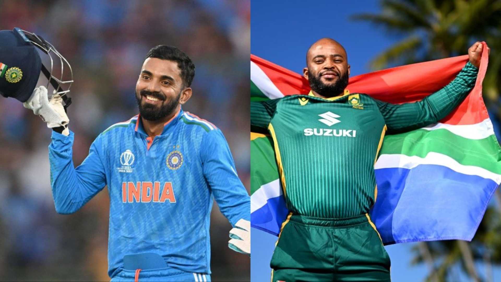South Africa India Cricket Rivalry Series 2025