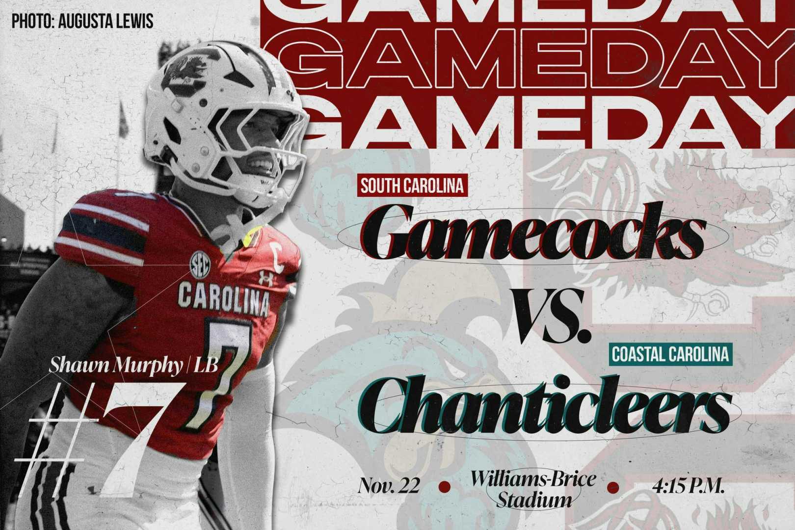 South Carolina Gamecocks Vs Coastal Carolina Football