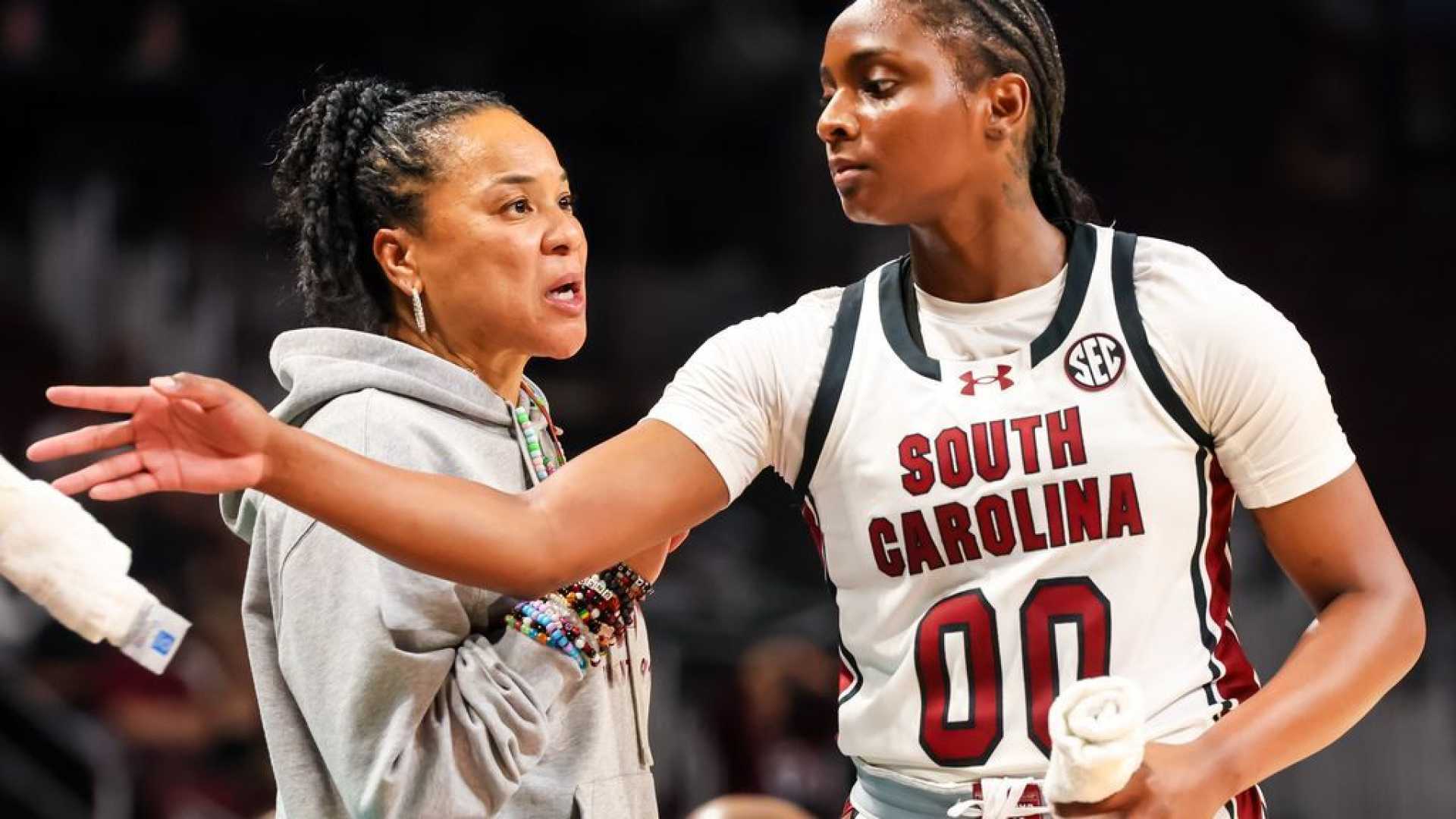 South Carolina Women Basketball Team