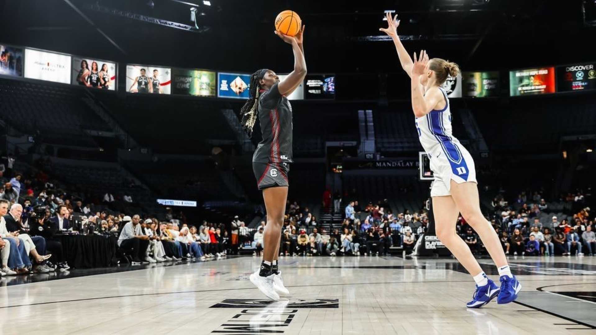 South Carolina Women's Basketball Championship Game