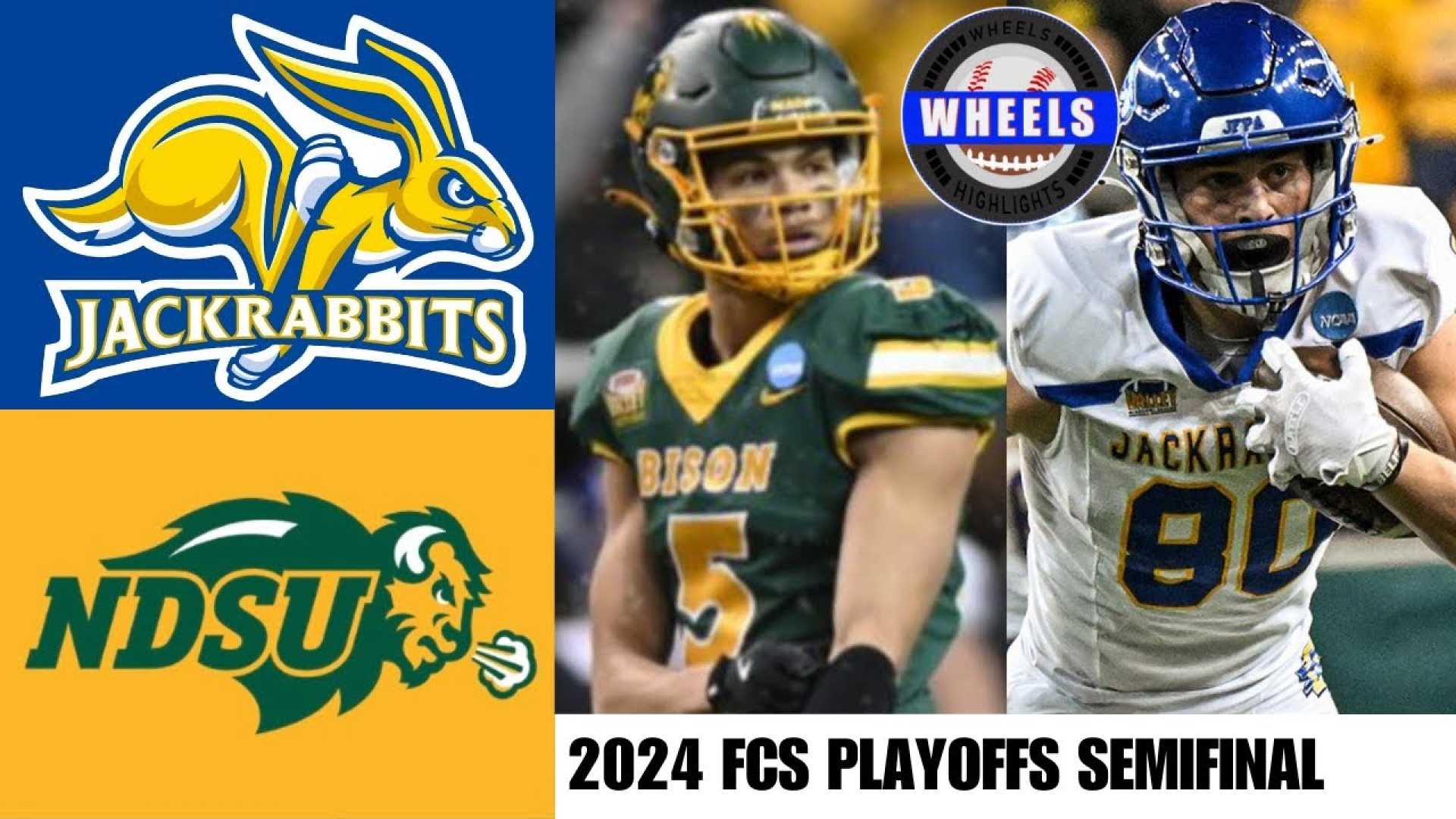 South Dakota State Football Vs North Dakota