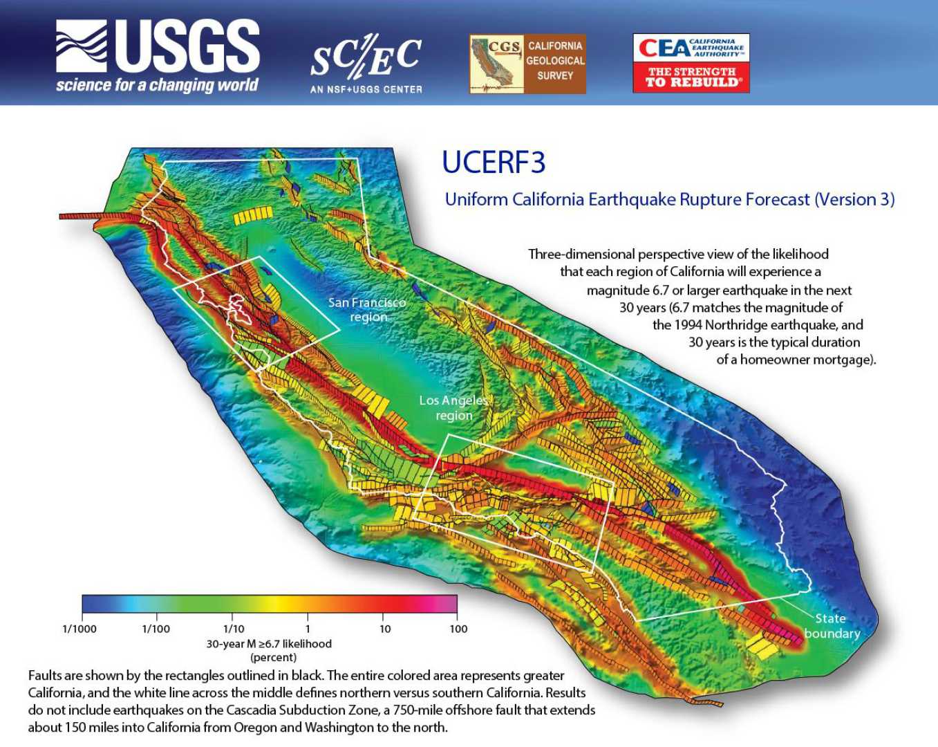 Southern California Earthquakes
