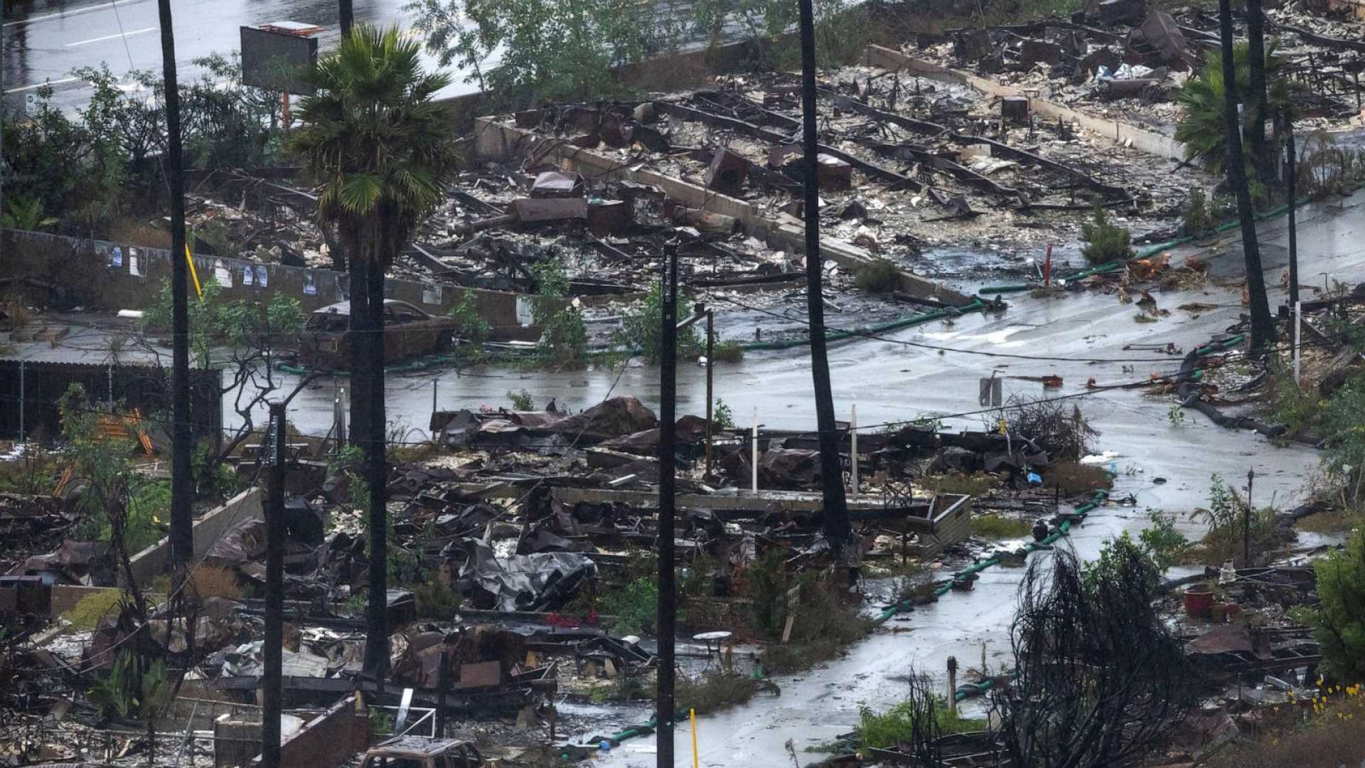 Southern California Storm Heavy Rain