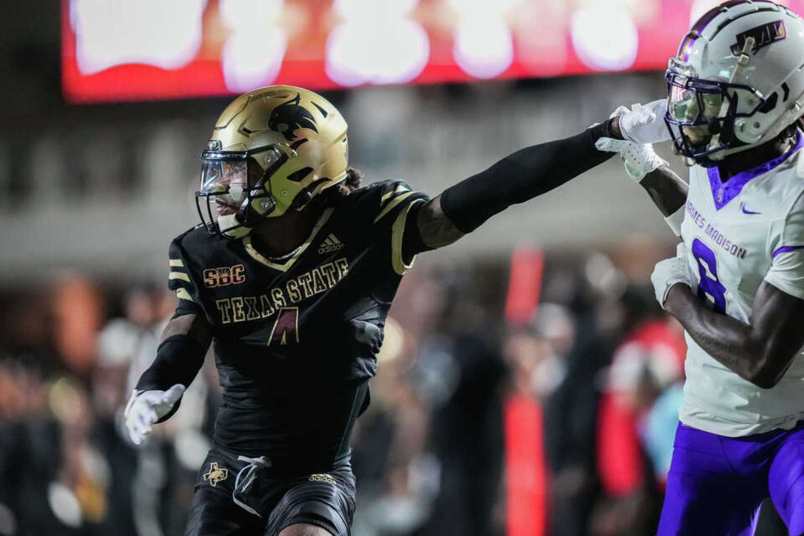 Southern Miss Football Vs Texas State