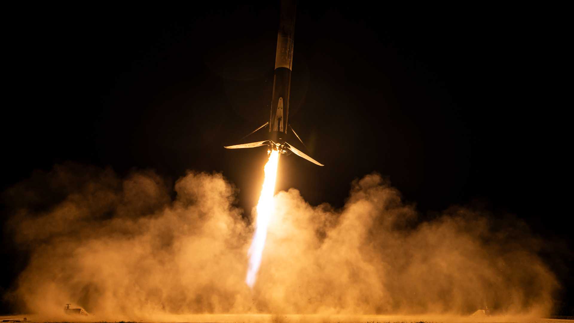 Spacex Falcon 9 Rocket Launch