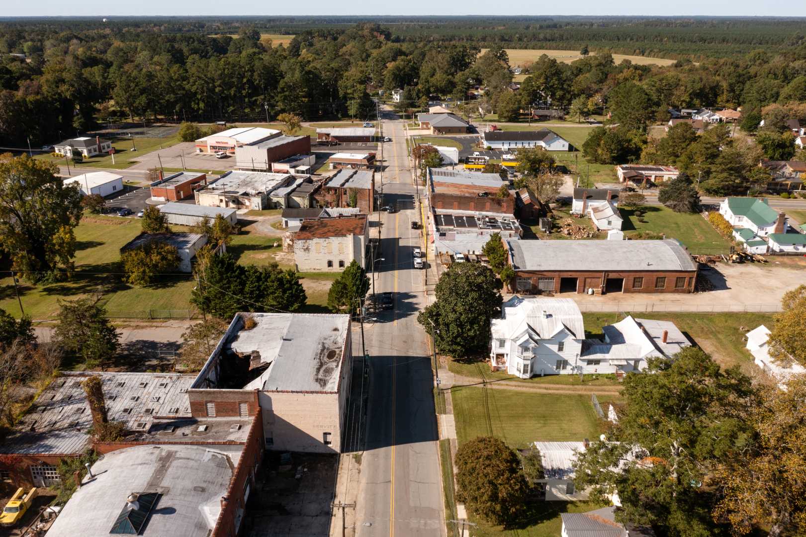 Speed Town North Carolina Financial Struggles