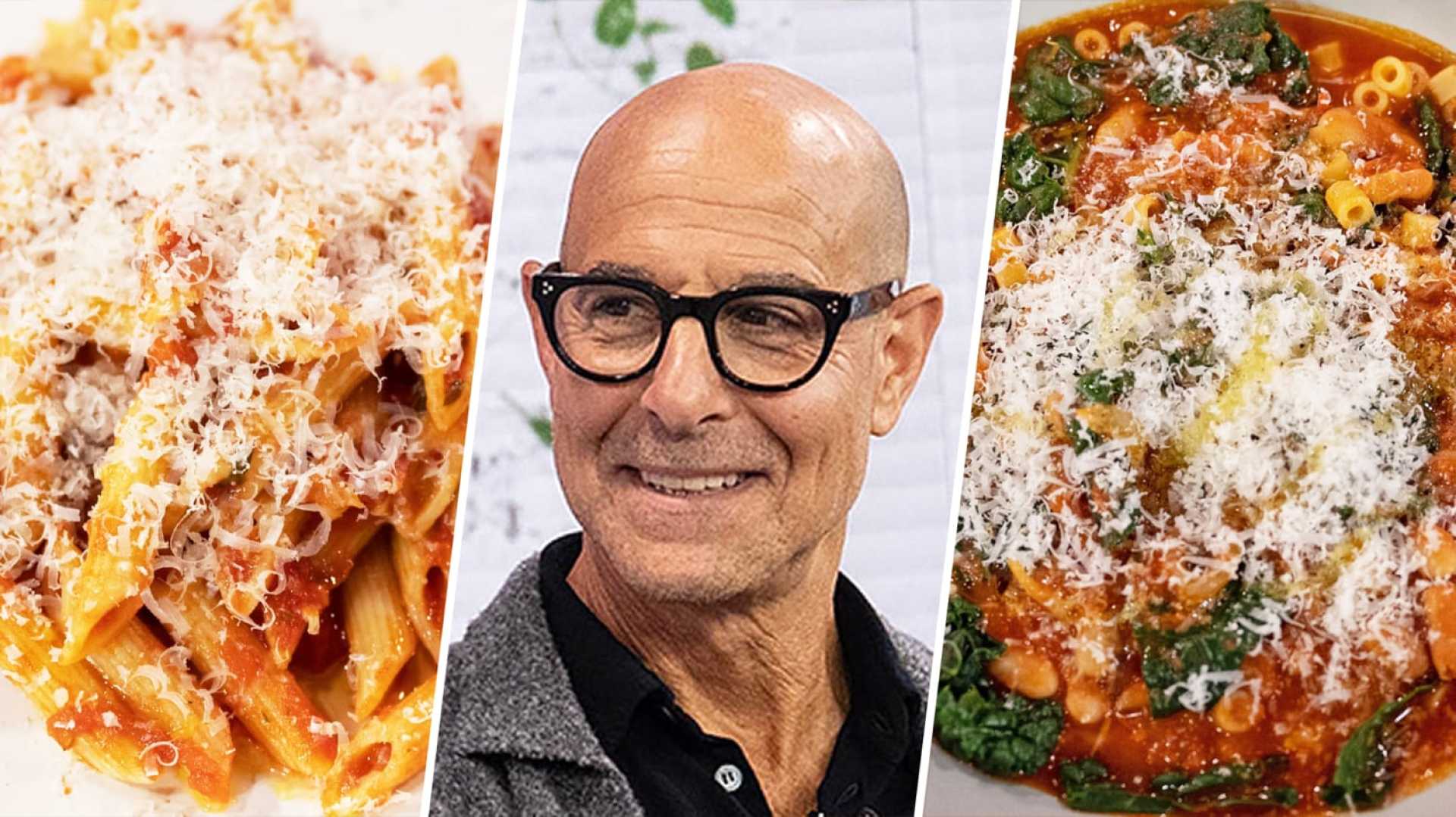 Stanley Tucci Tomato Sauce Recipe