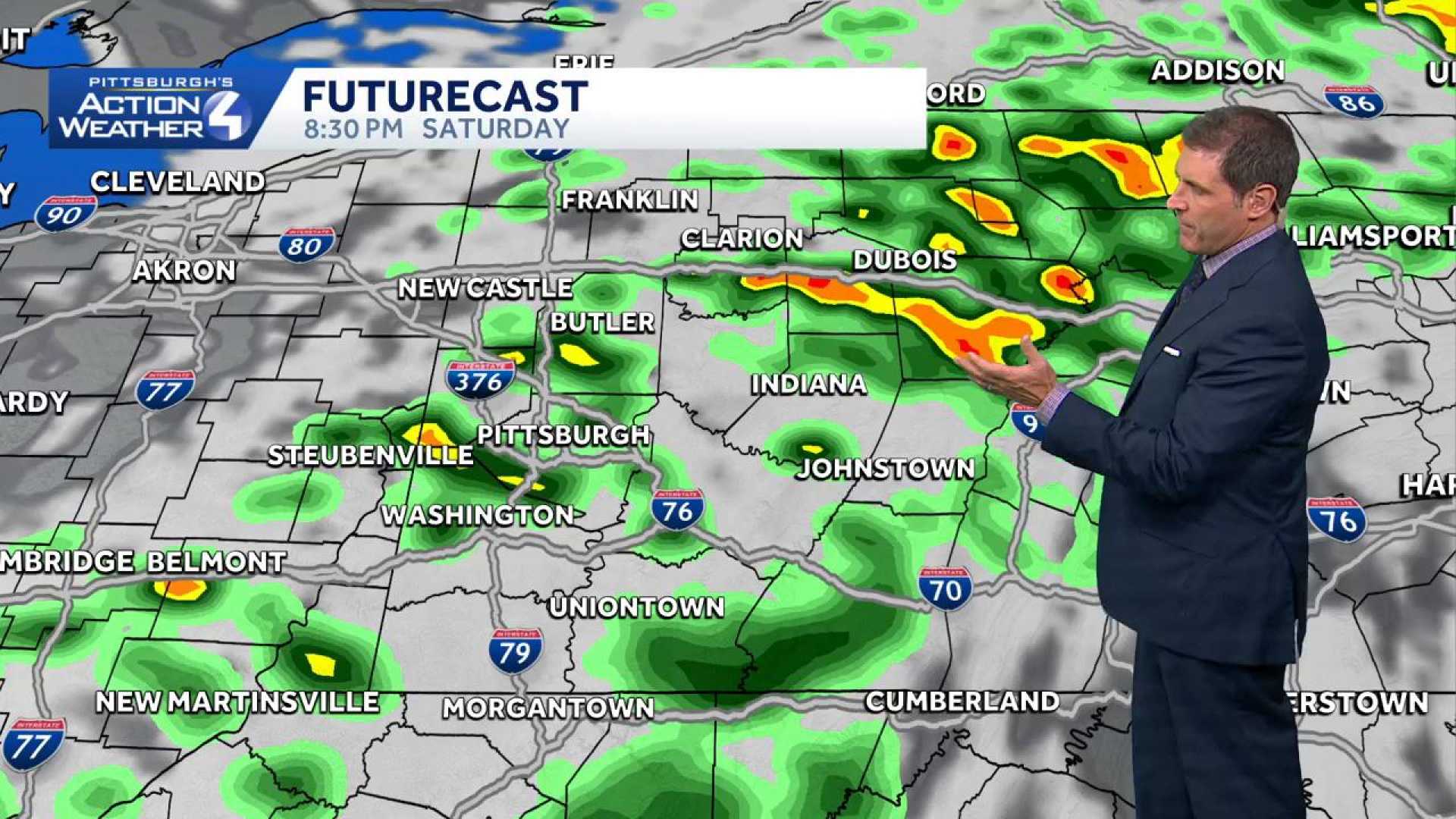 Steelers Bengals Game Weather Forecast