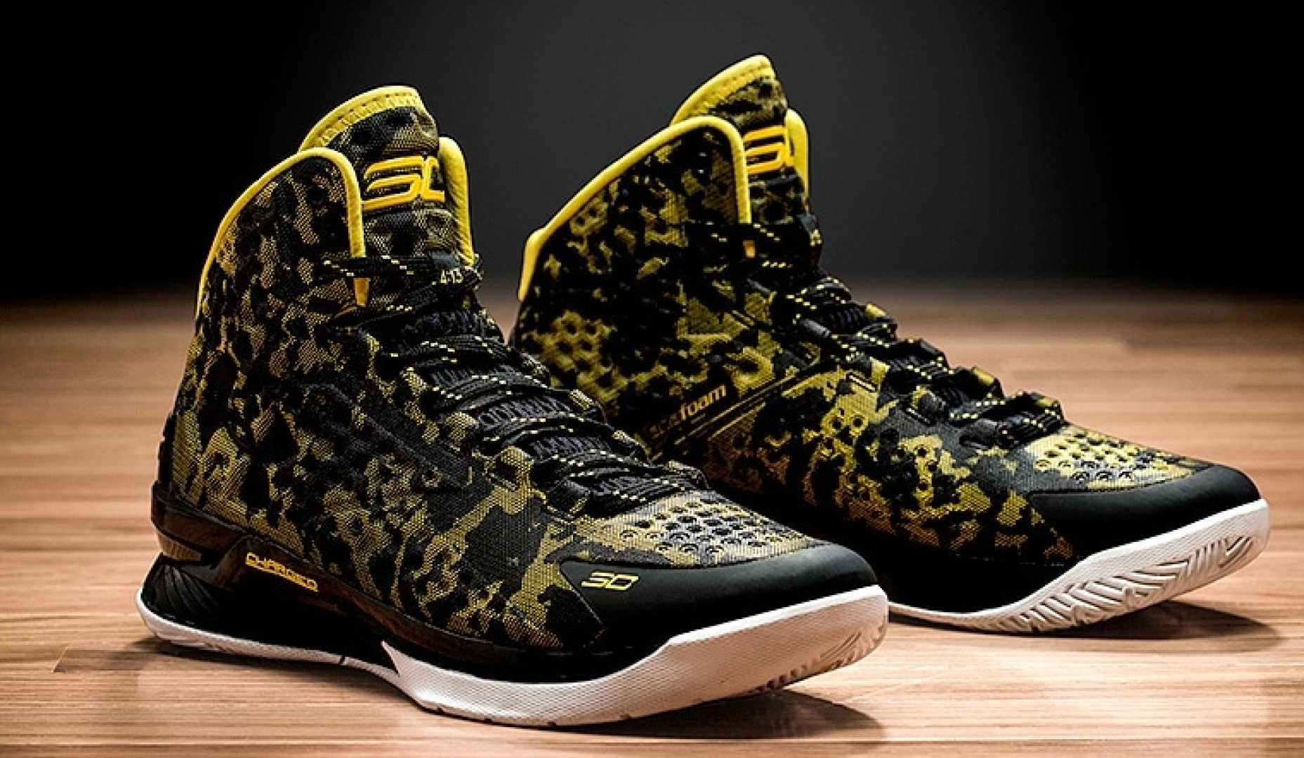 Stephen Curry Basketball Shoes
