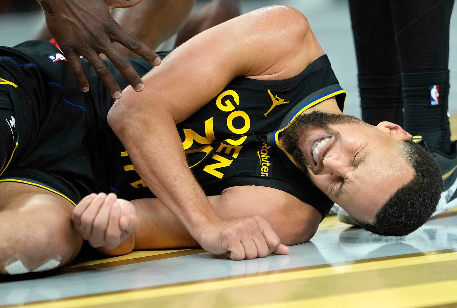 Stephen Curry Injury Status Golden State Warriors