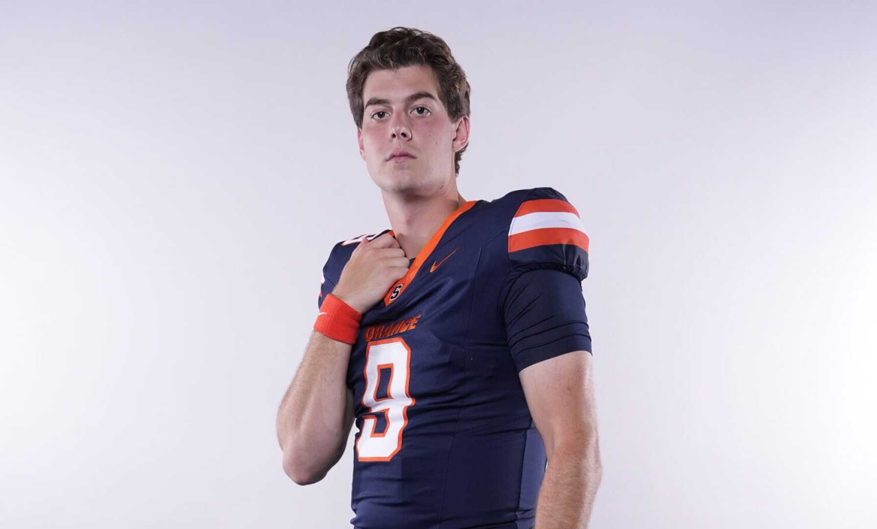 Steve Angeli Notre Dame Syracuse Football