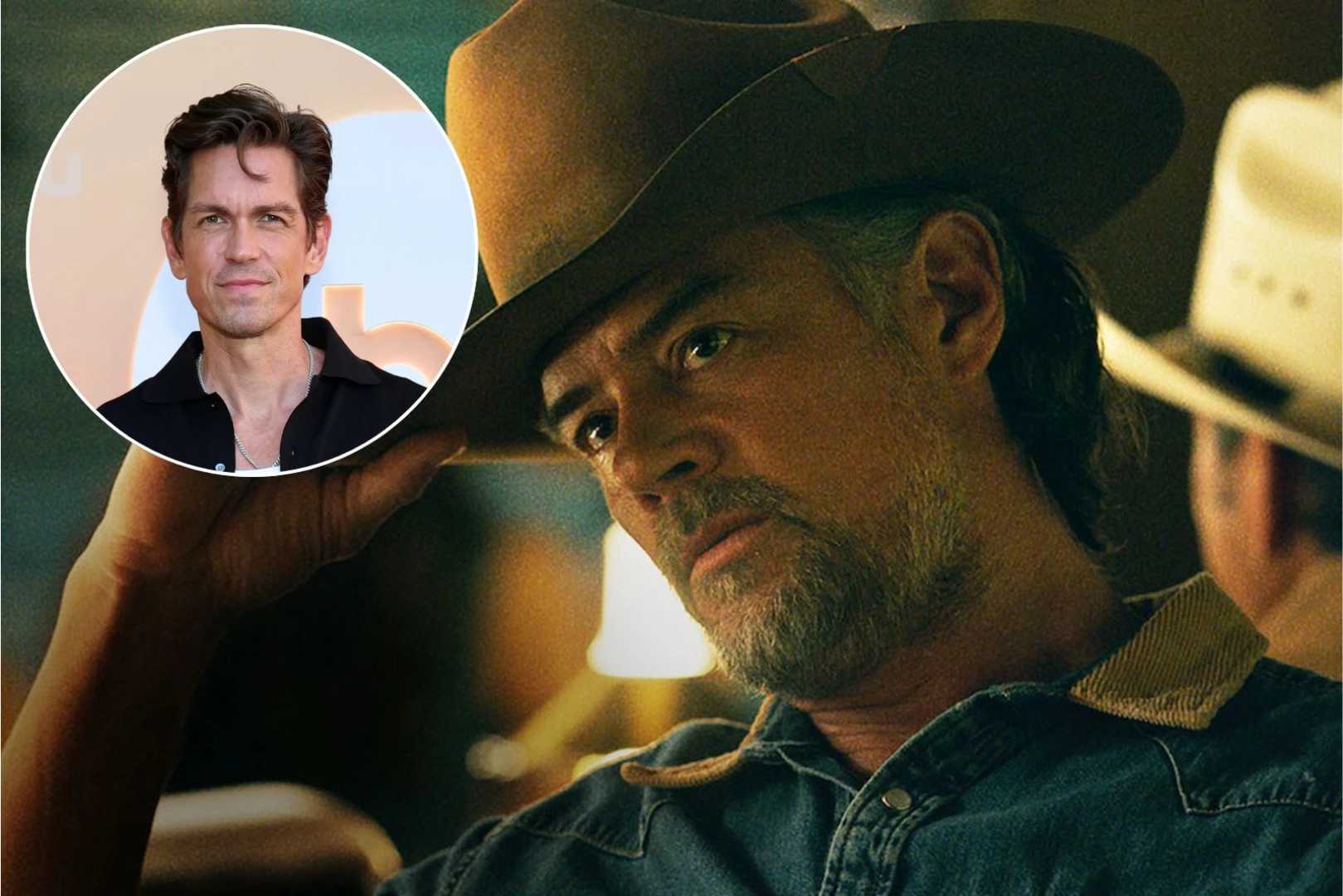 Steve Howey Ransom Canyon