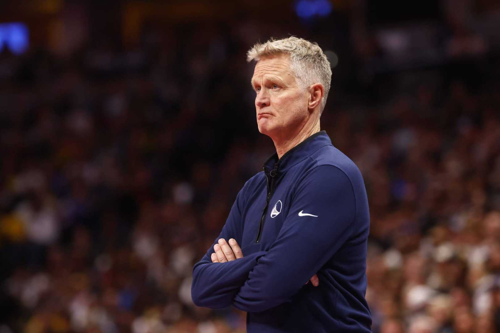 Steve Kerr John Beam Memorial