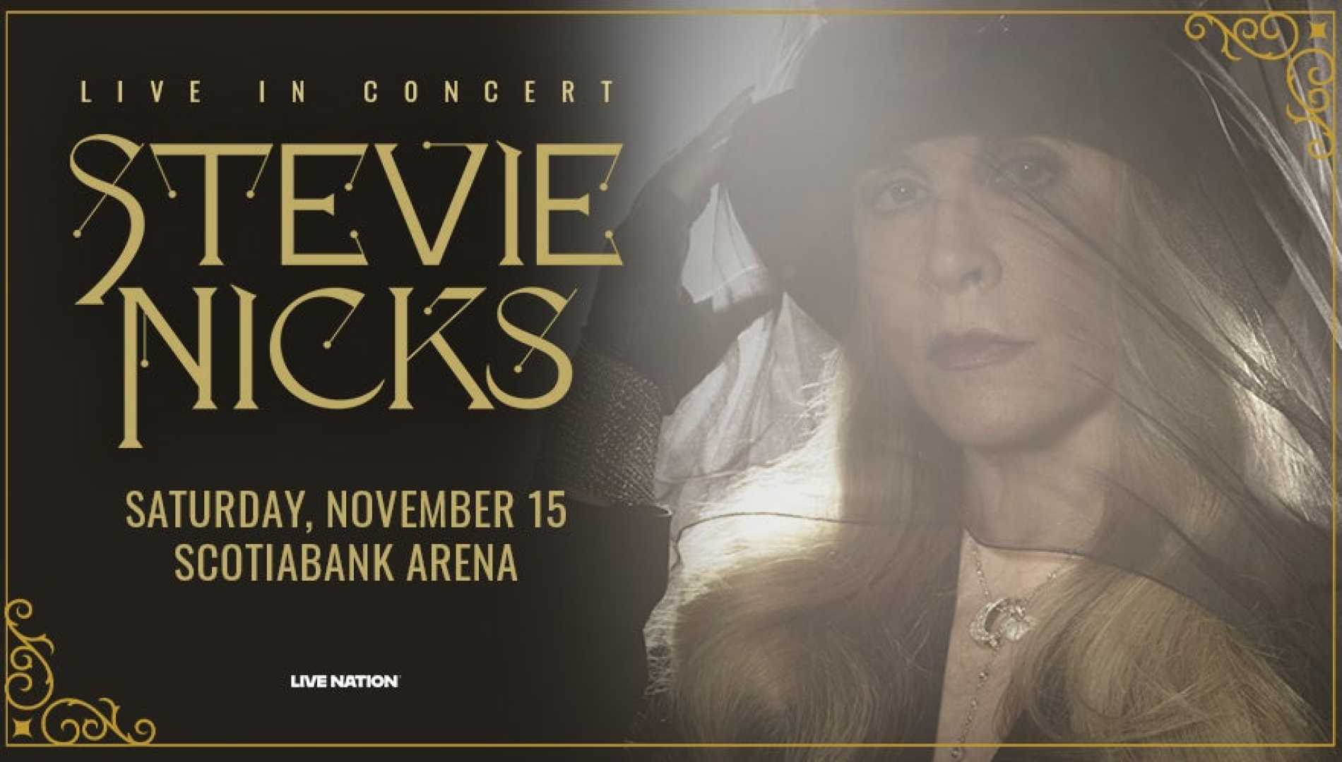 Stevie Nicks Concert Toronto 2025