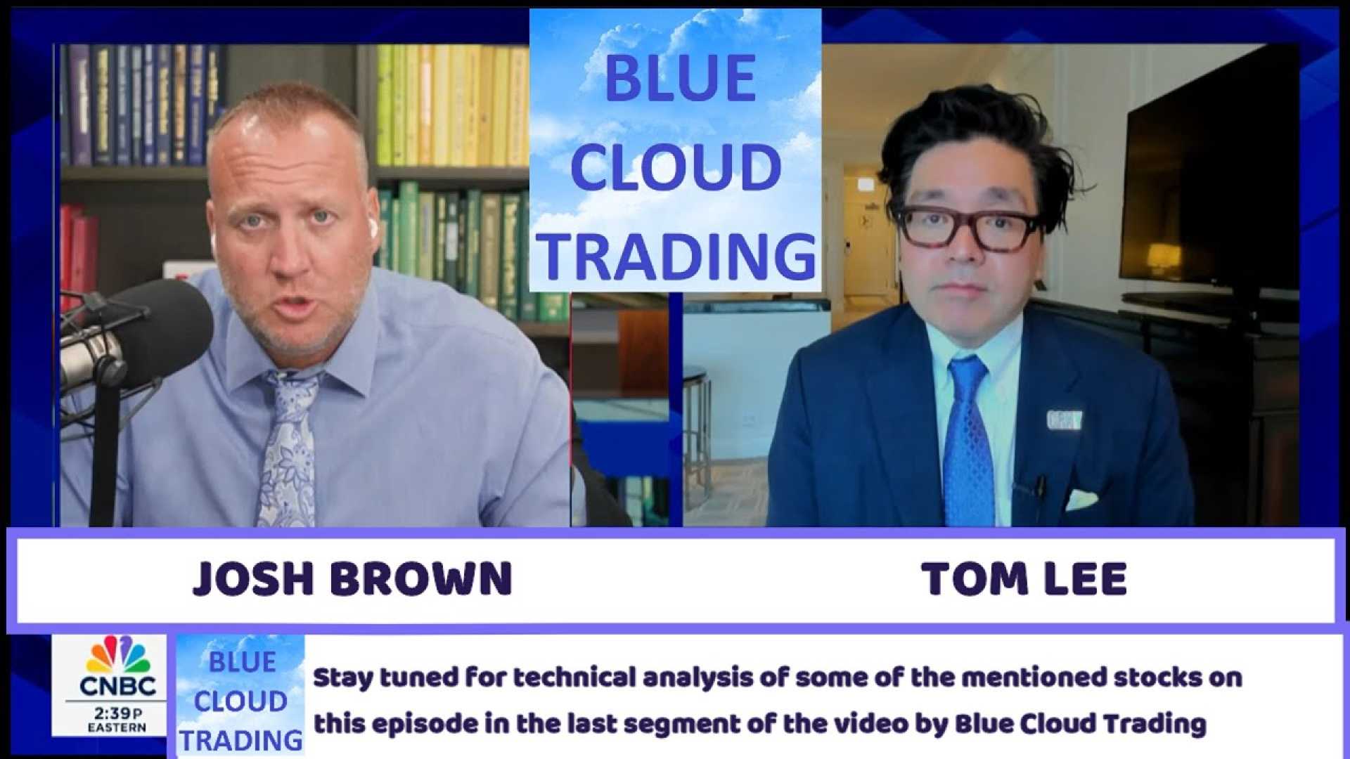 Stock Market Trading News