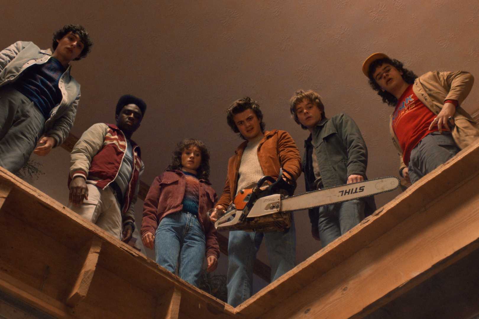 Stranger Things Season 5 Cast