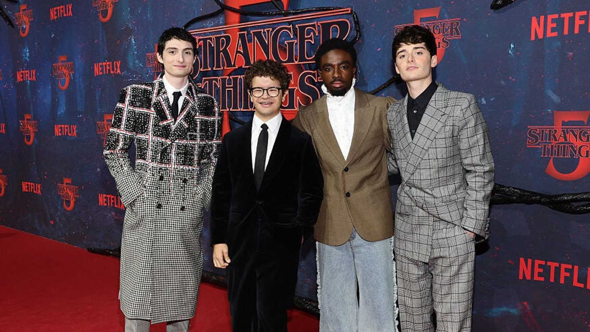Stranger Things Season 5 Premiere