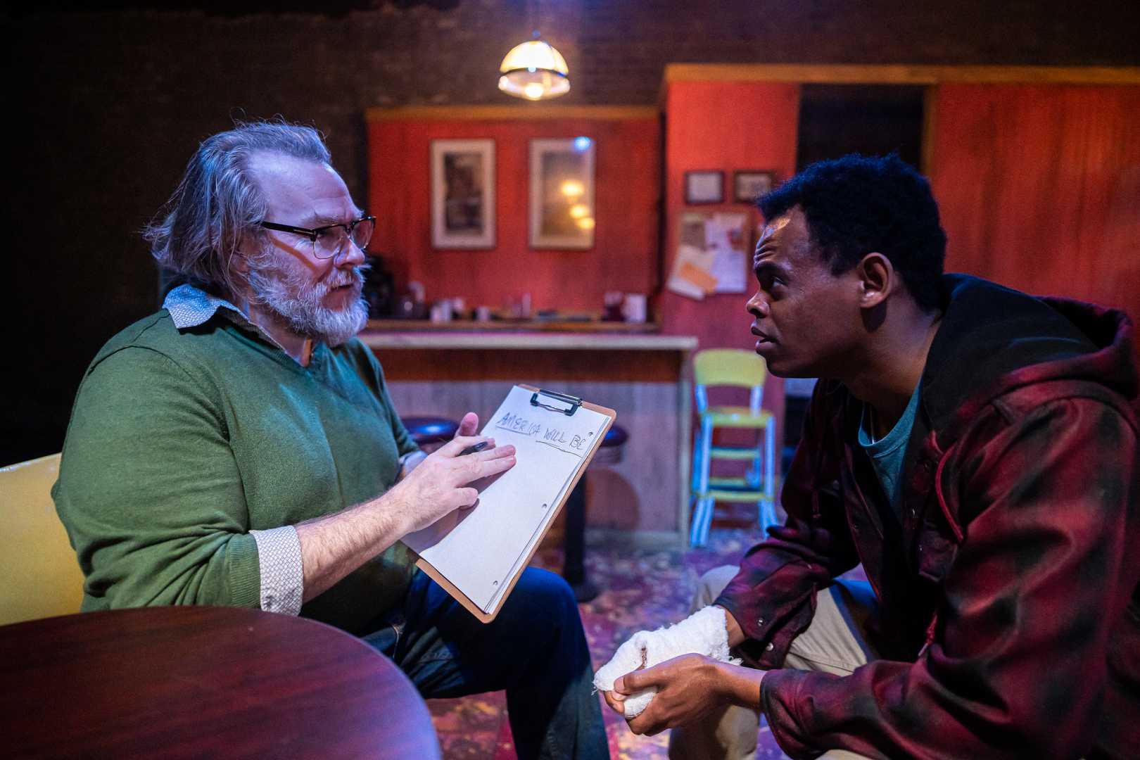 Superior Donuts Play Chicago