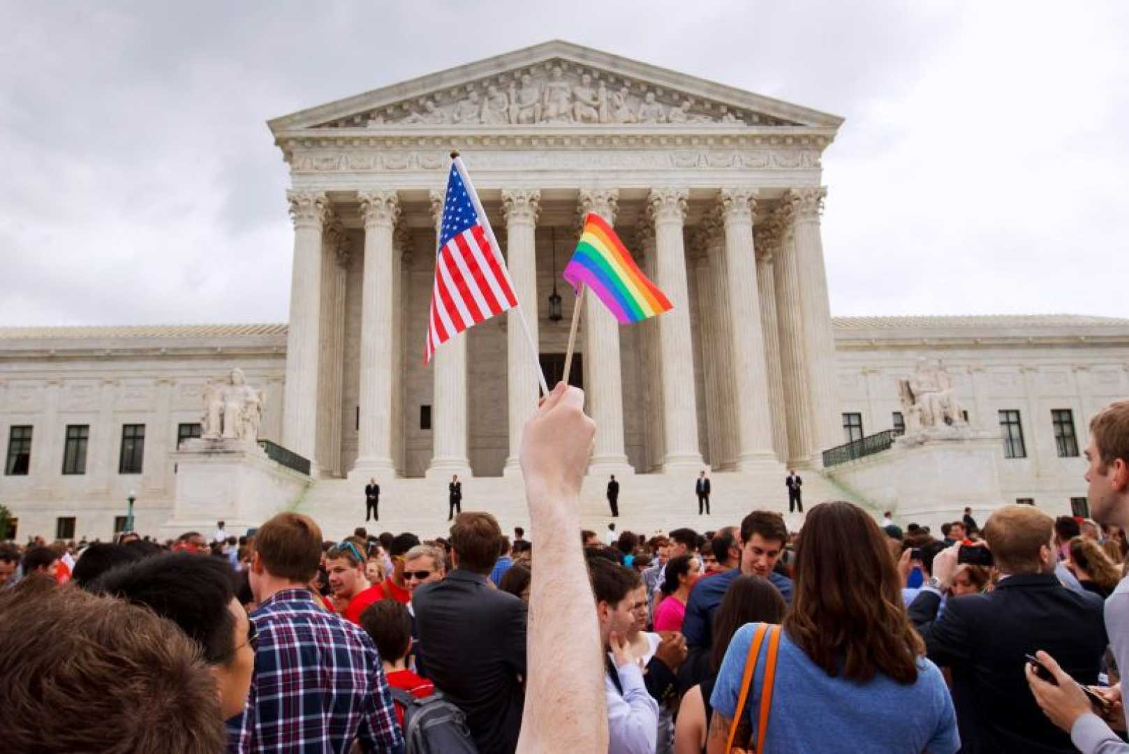 Supreme Court Same Sex Marriage Decision