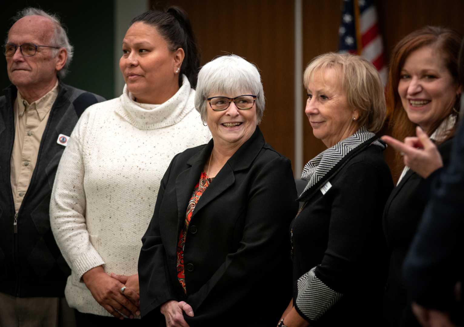 Susan Hawes Bangor City Council Chair