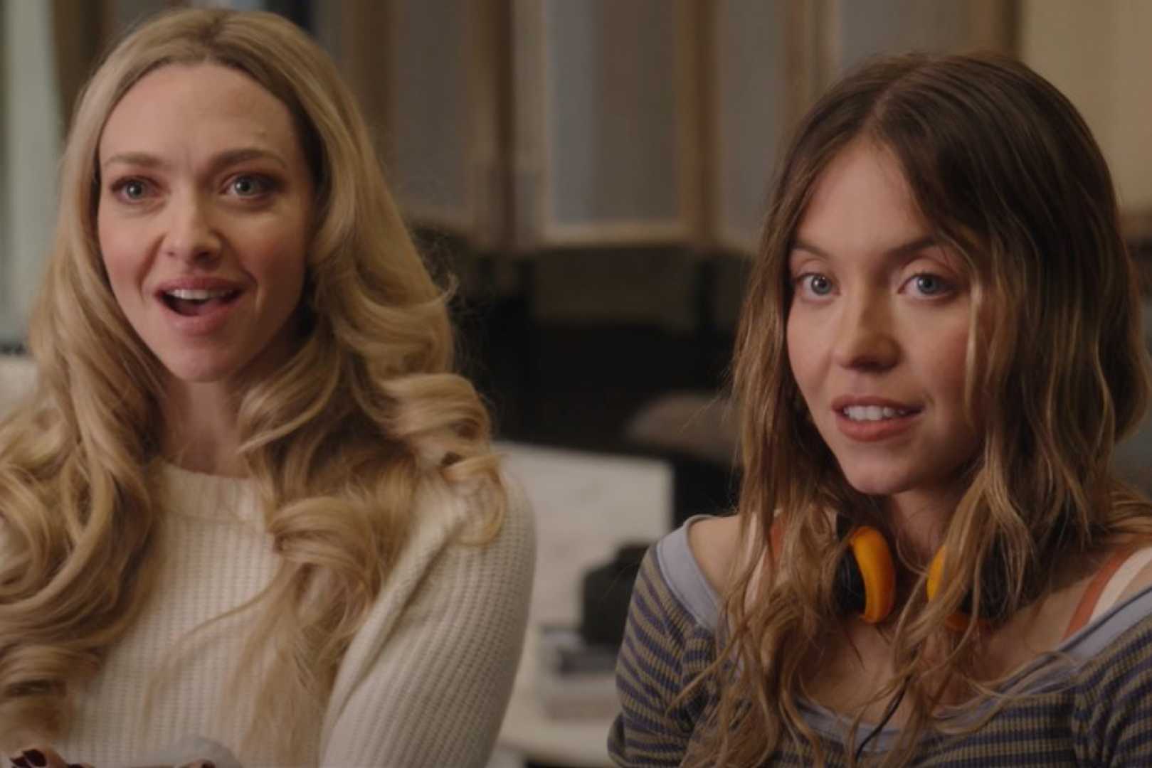 Sydney Sweeney Amanda Seyfried The Housemaid Trailer