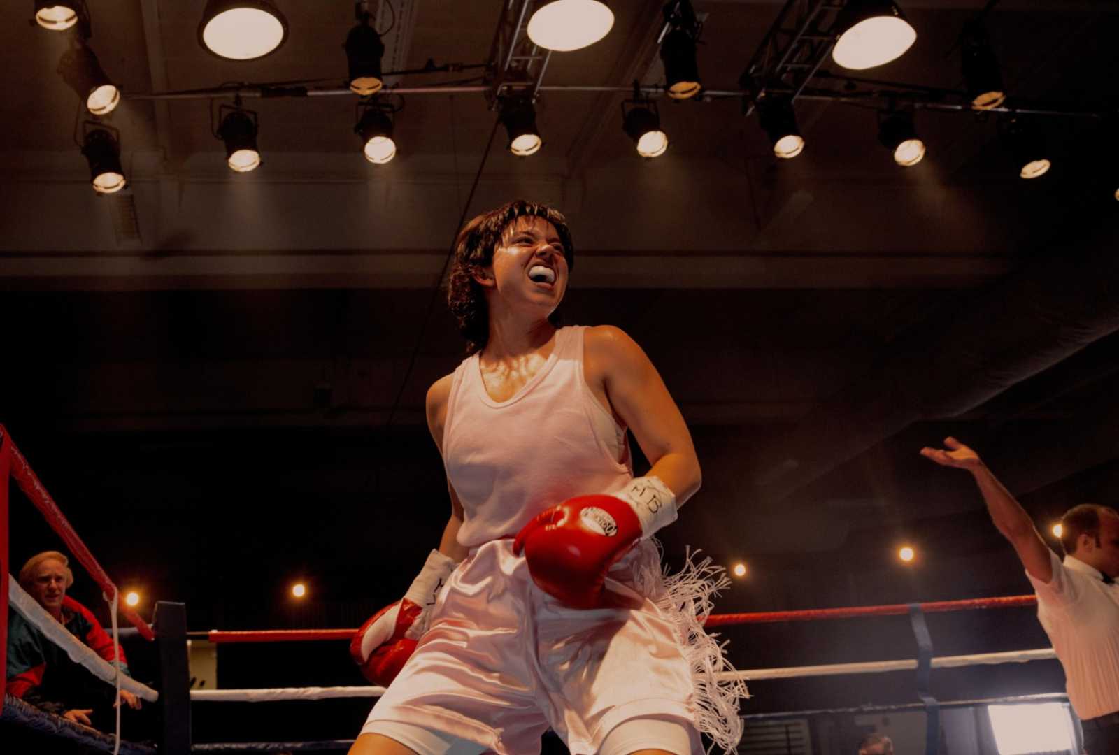 Sydney Sweeney Boxer Movie Christy Martin