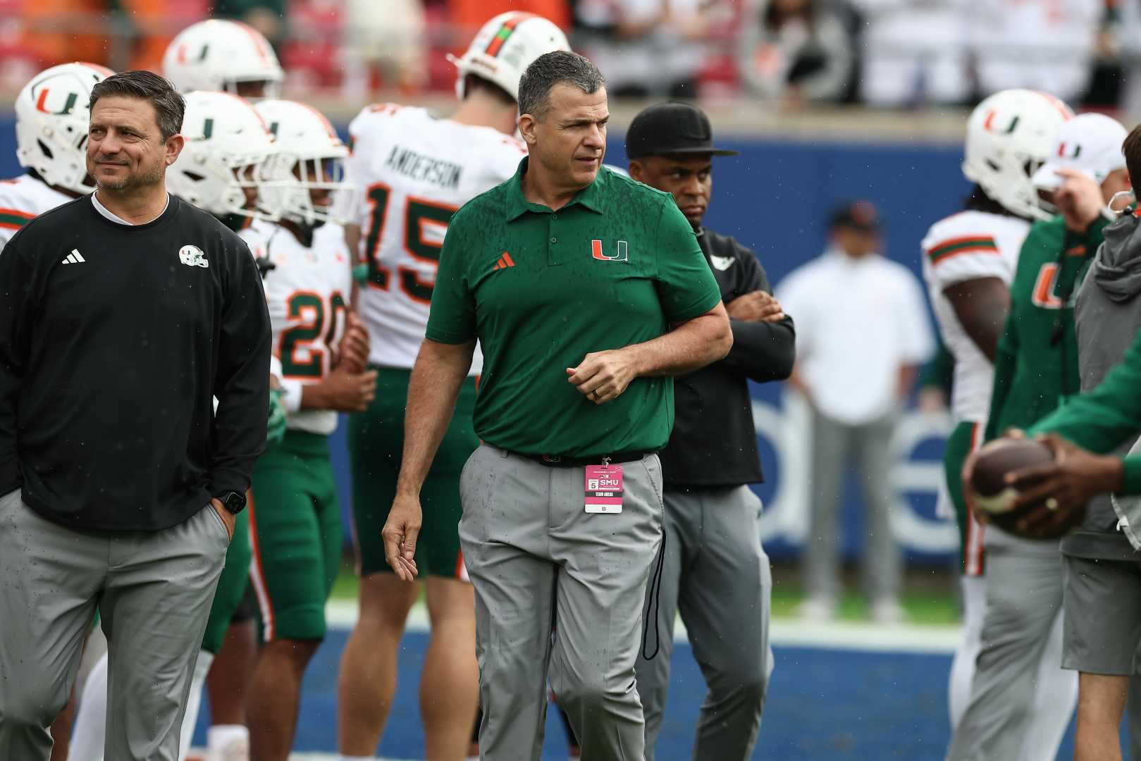 Syracuse Miami Football Game