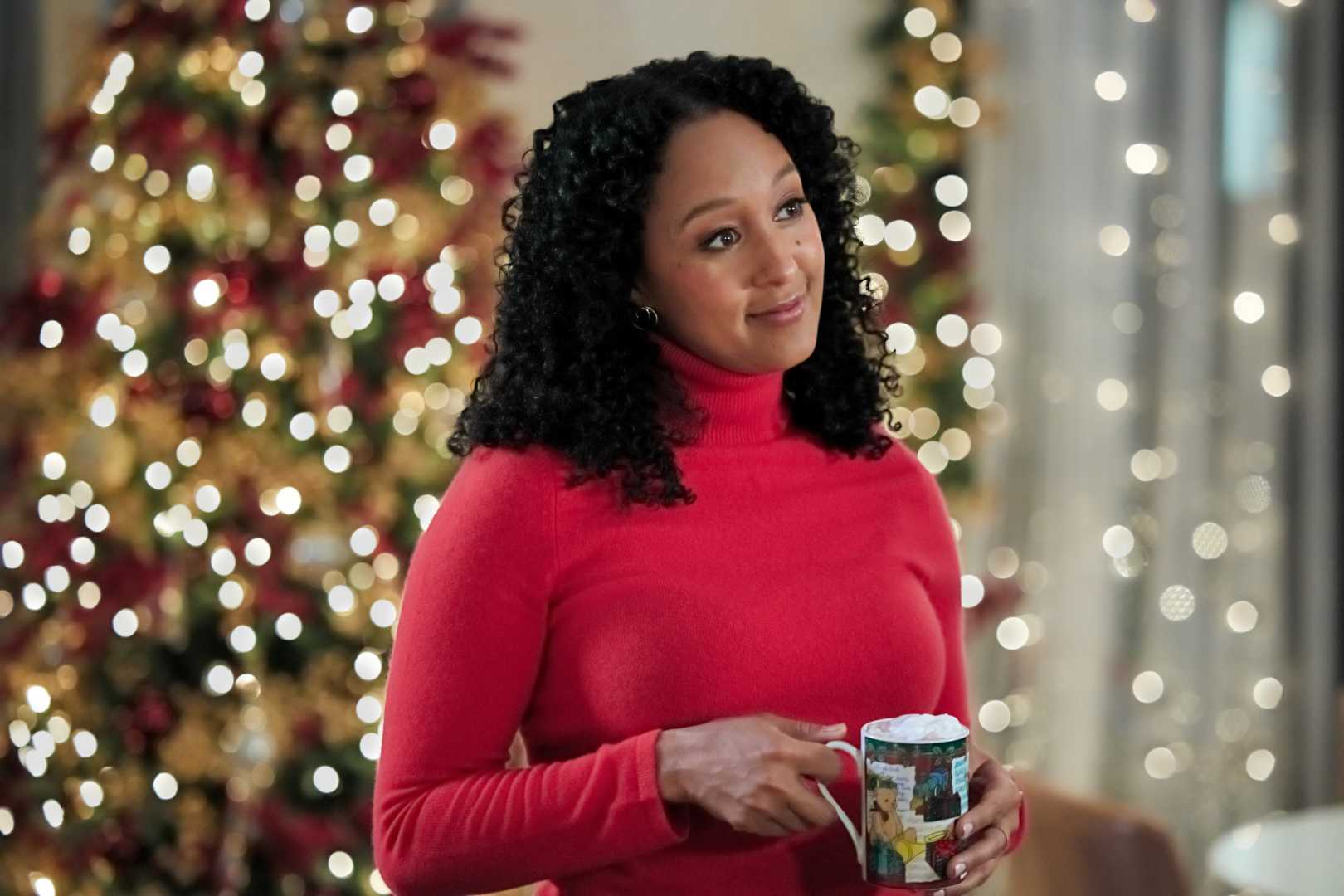 Tamera Mowry Hallmark Christmas Movie