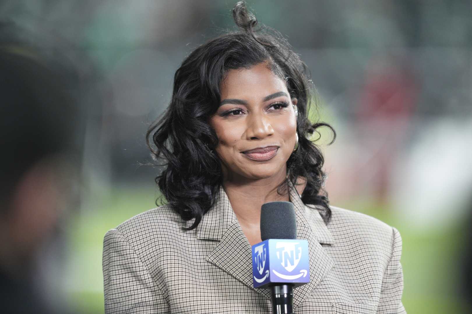 Taylor Rooks Prime Video Host