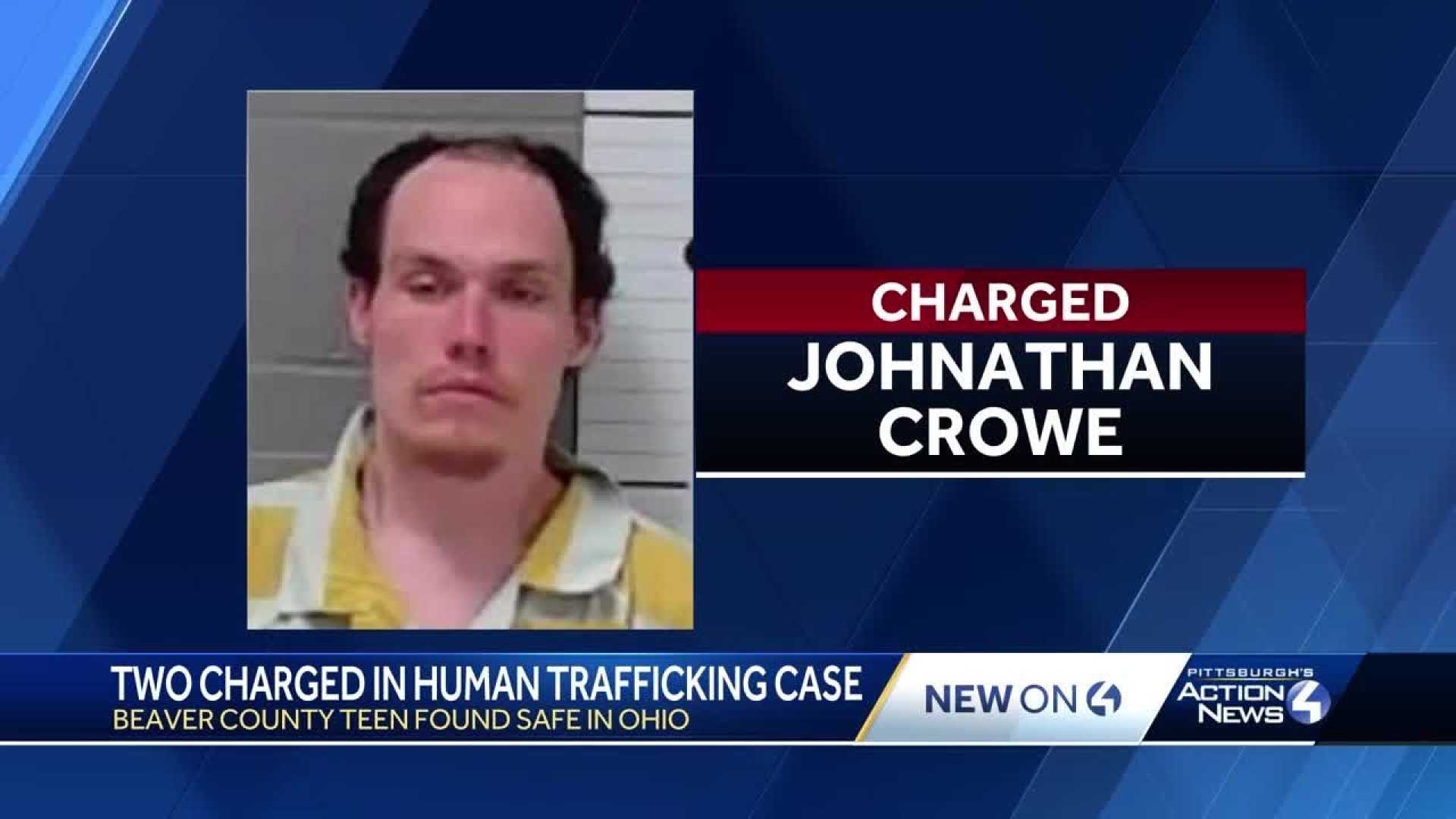 Teen Human Trafficking Pittsburgh