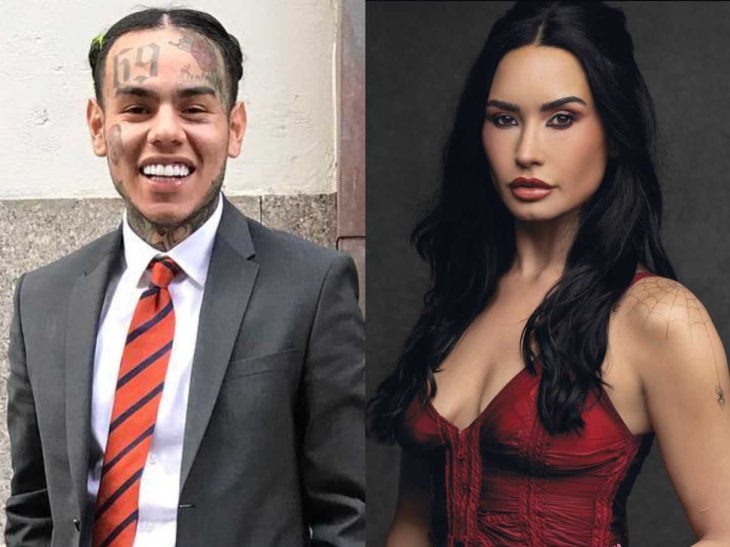 Tekashi 6ix9ine Demi Lovato Podcast