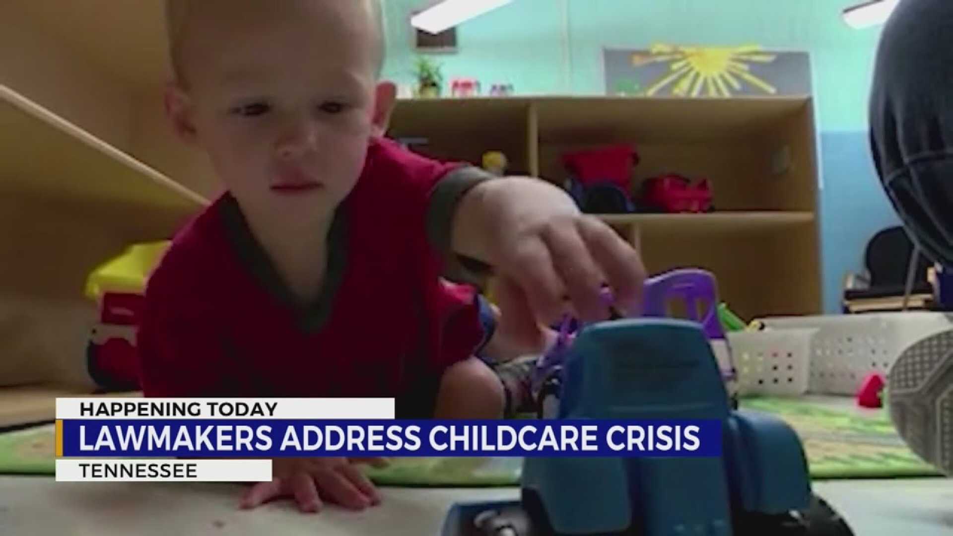 Tennessee Childcare Crisis