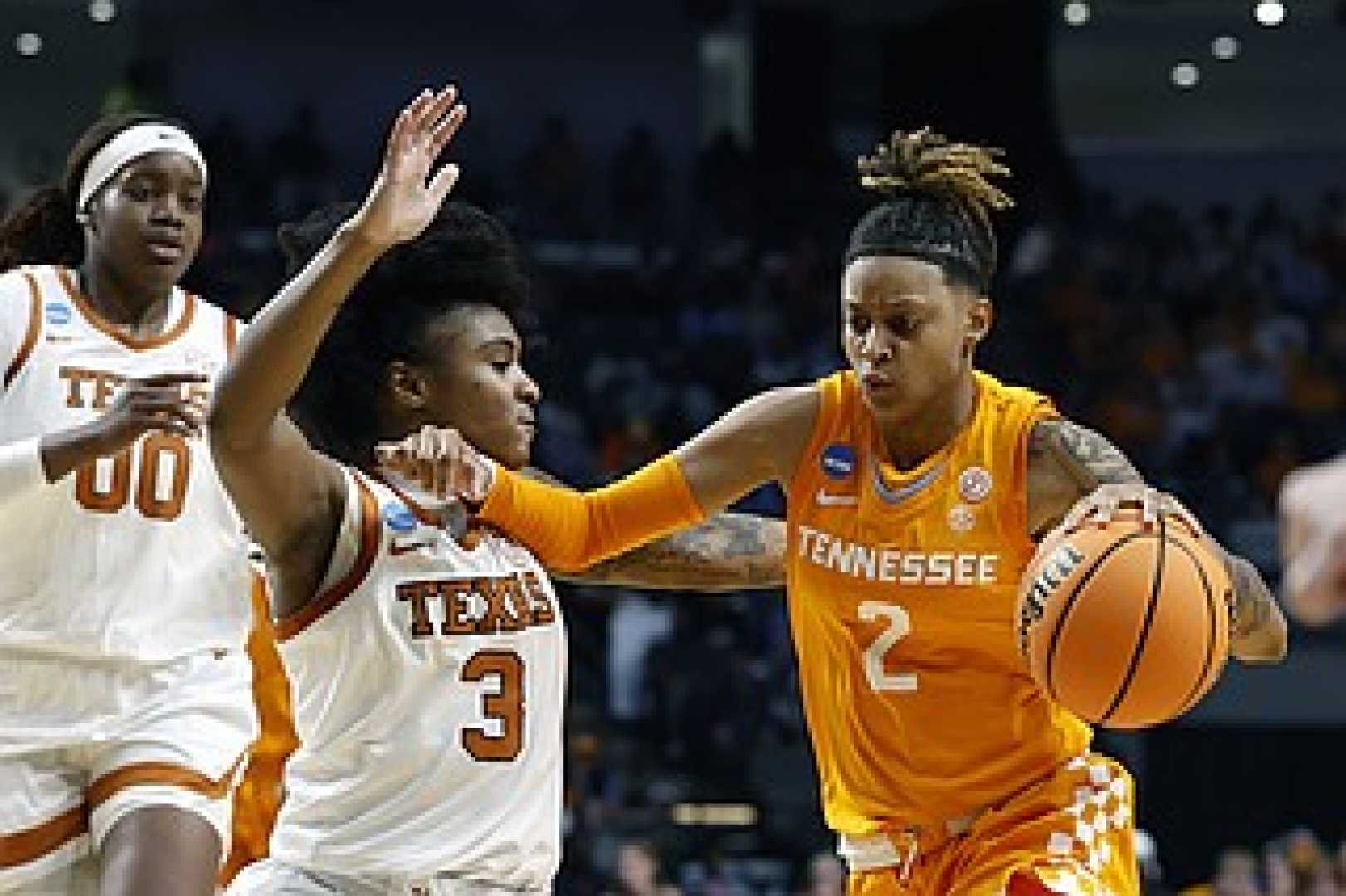 Tennessee Lady Vols Women's Basketball Game
